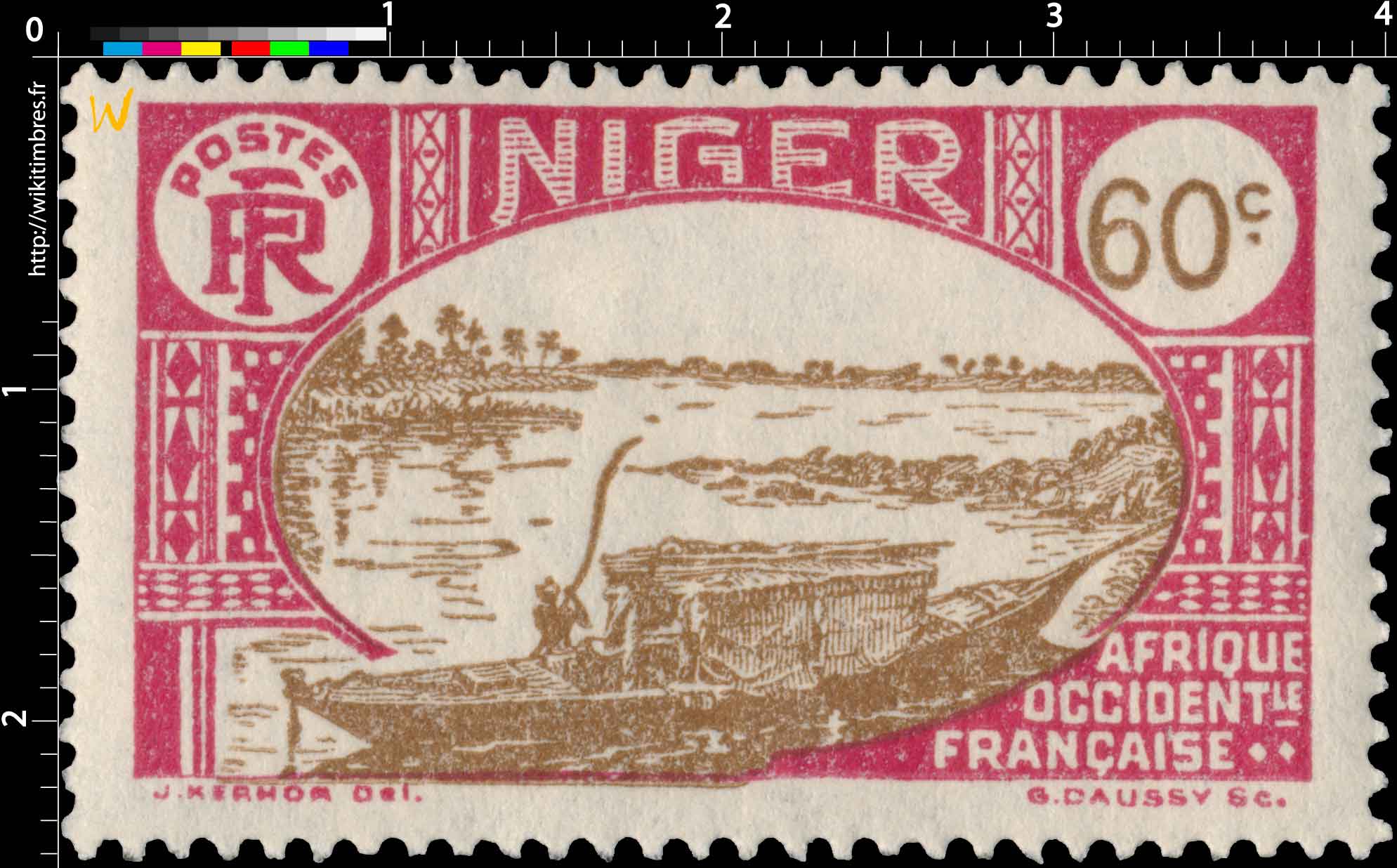 Afrique occidentale française - Niger
