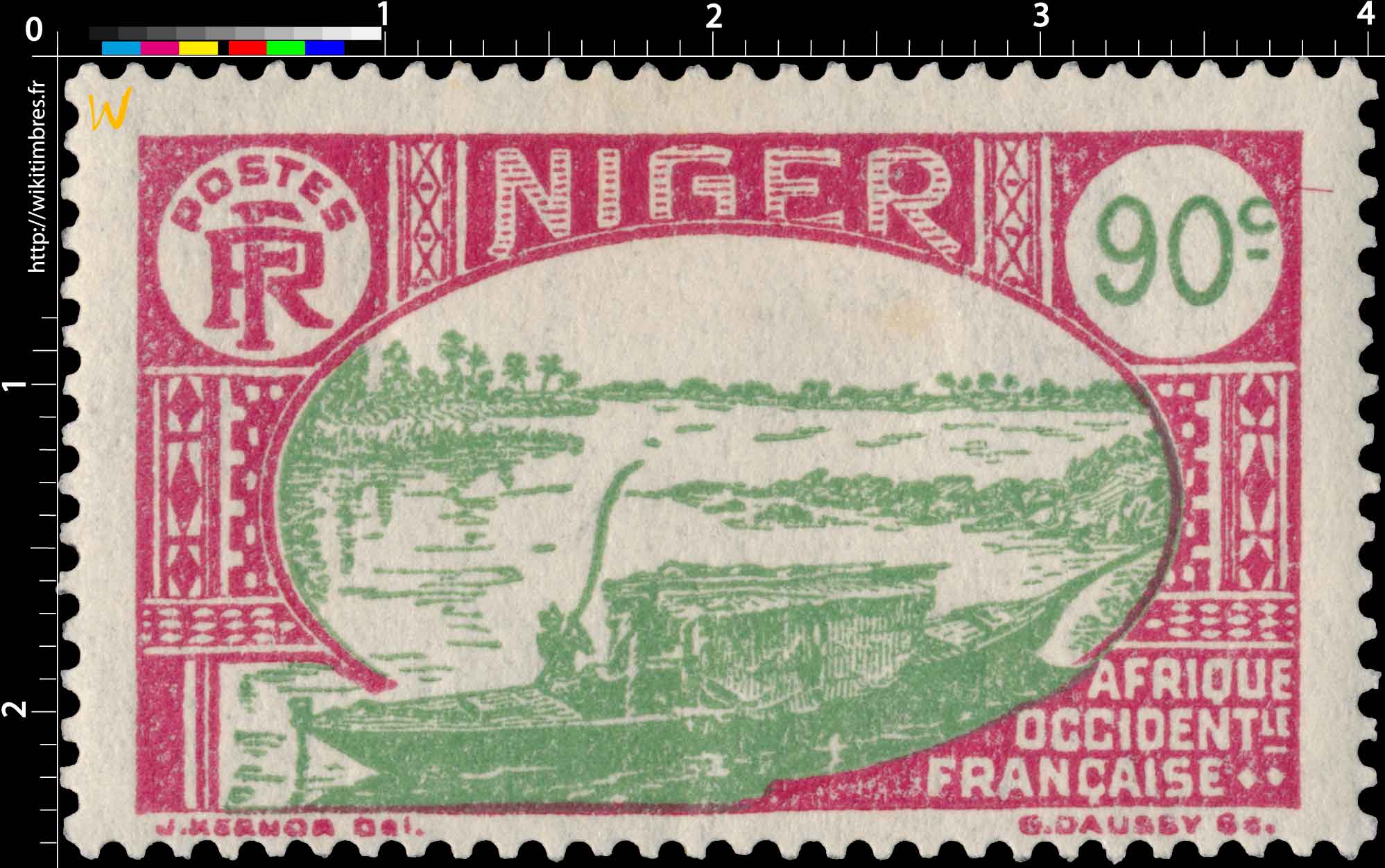 Afrique occidentale française - Niger