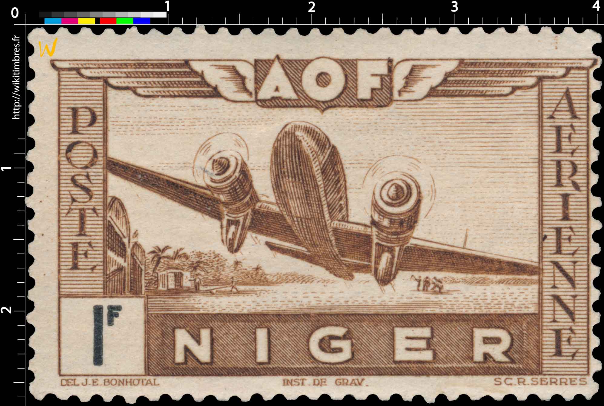 AOF - Niger