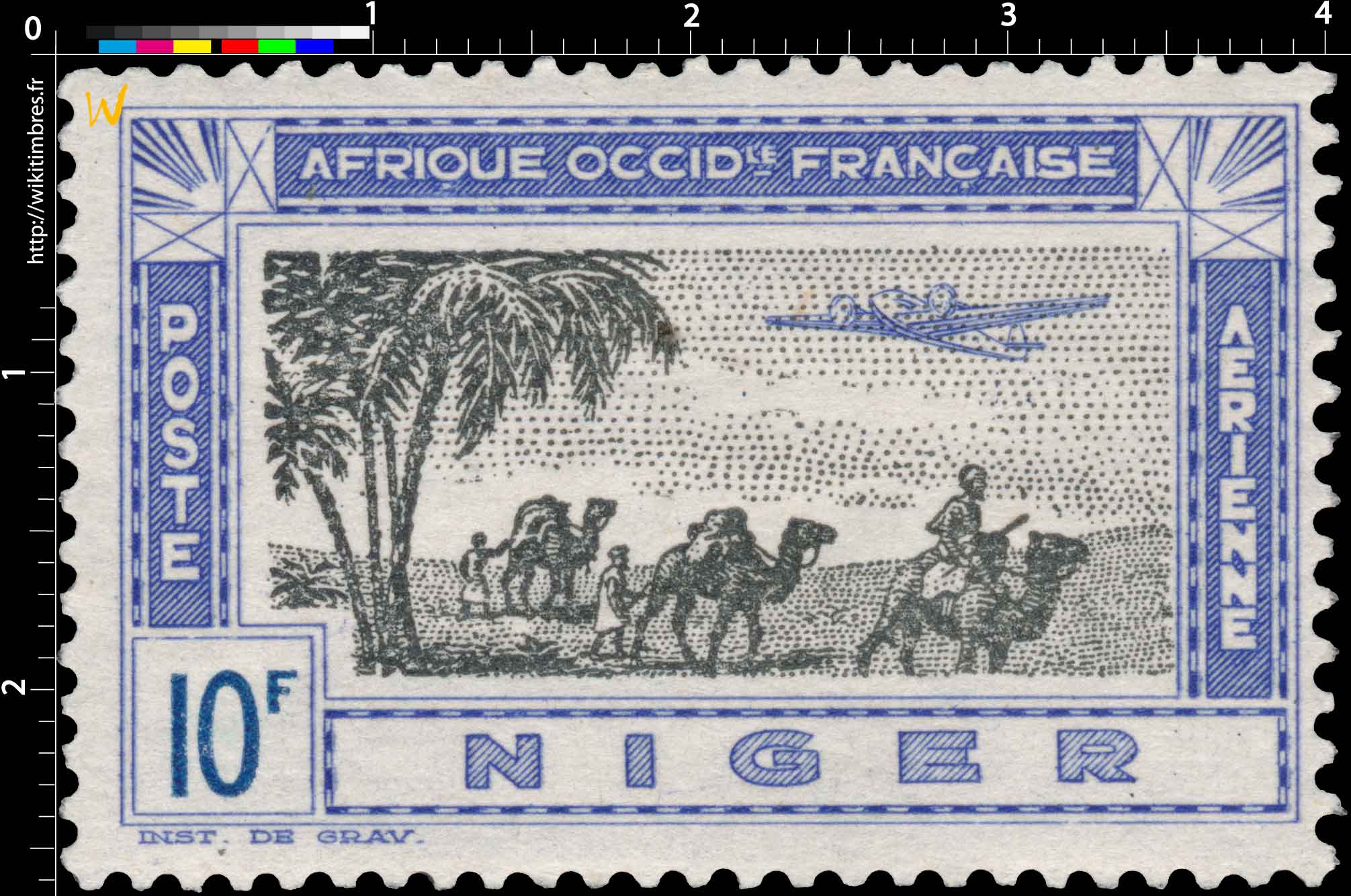 Afrique occidentale française - Niger