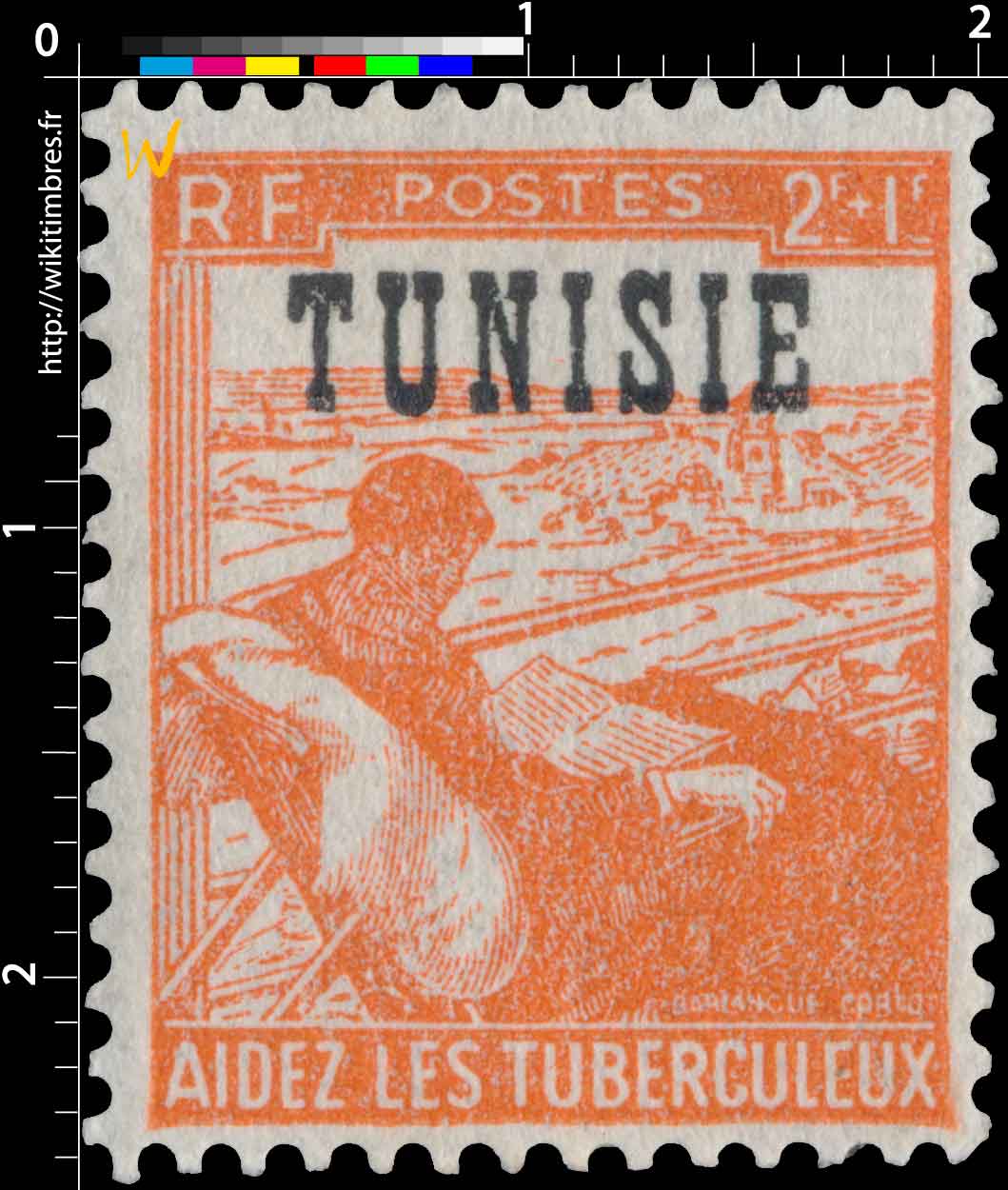 Tunisie - Aidez les tuberculeux