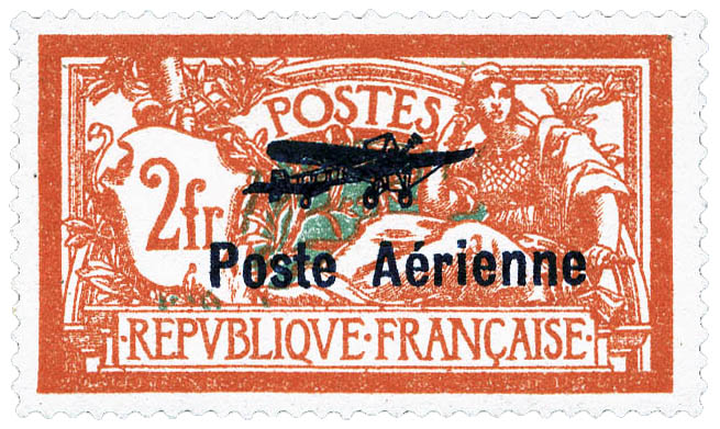 1927 Poste Aérienne