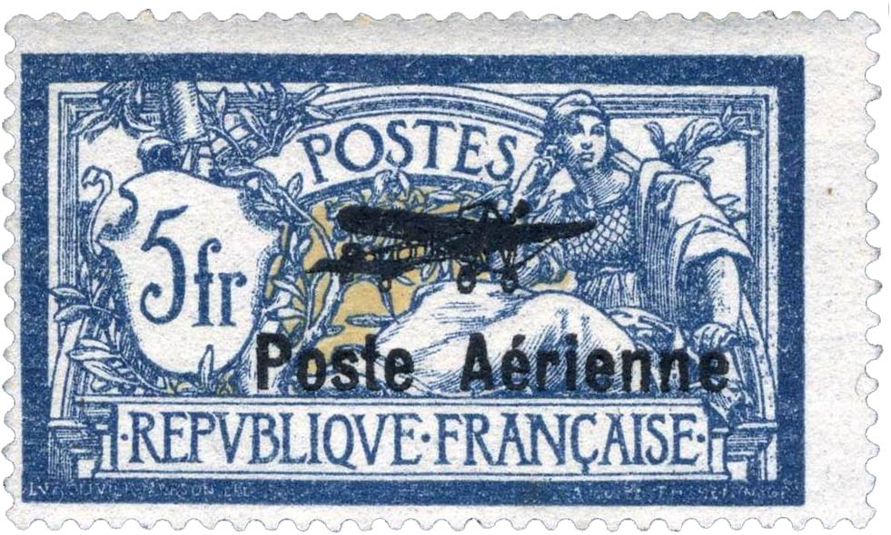 1927 Poste Aérienne