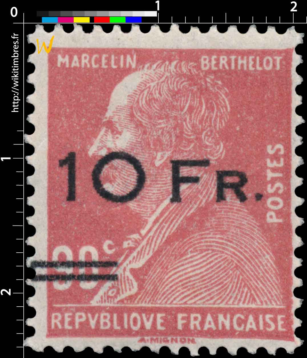 1928 MARCELIN BERTHELOT