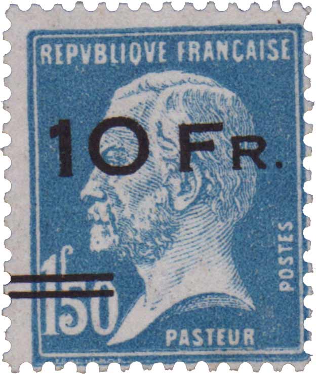 1928 PASTEUR