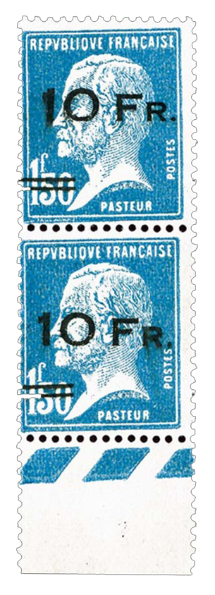 1928 PASTEUR