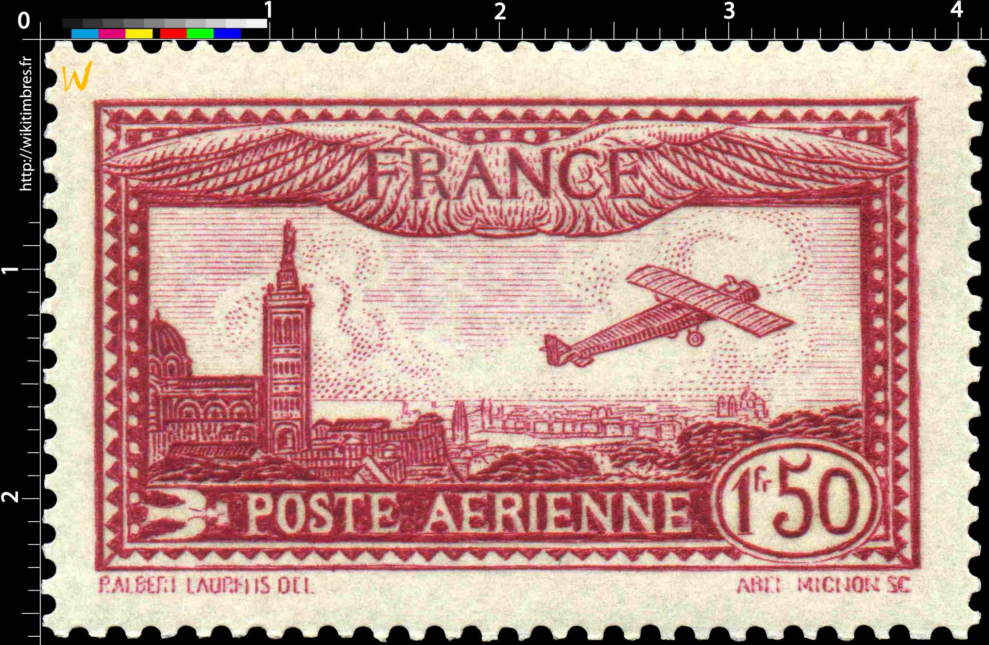 1930 Poste Aérienne