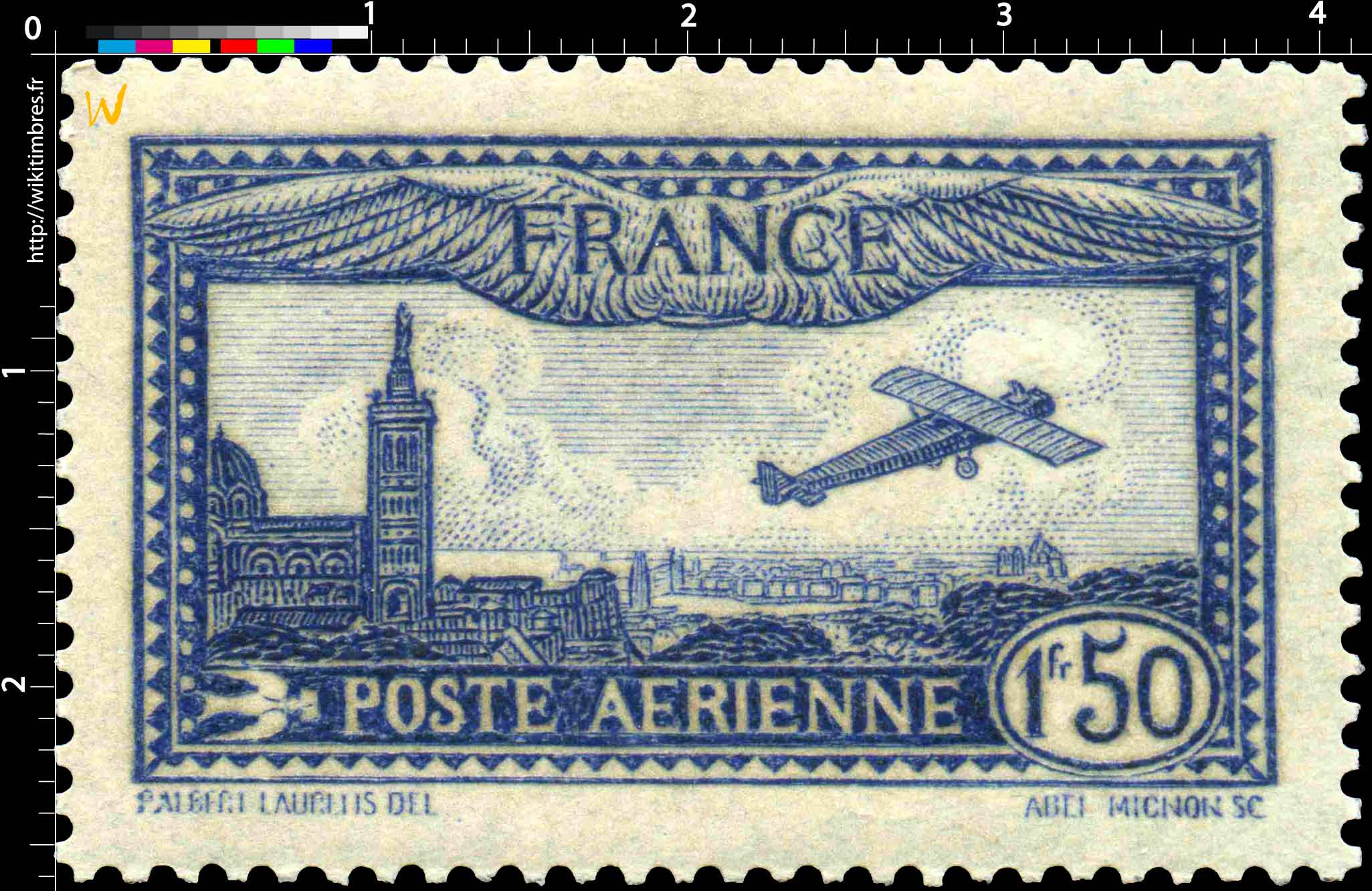 1930 Poste Aérienne