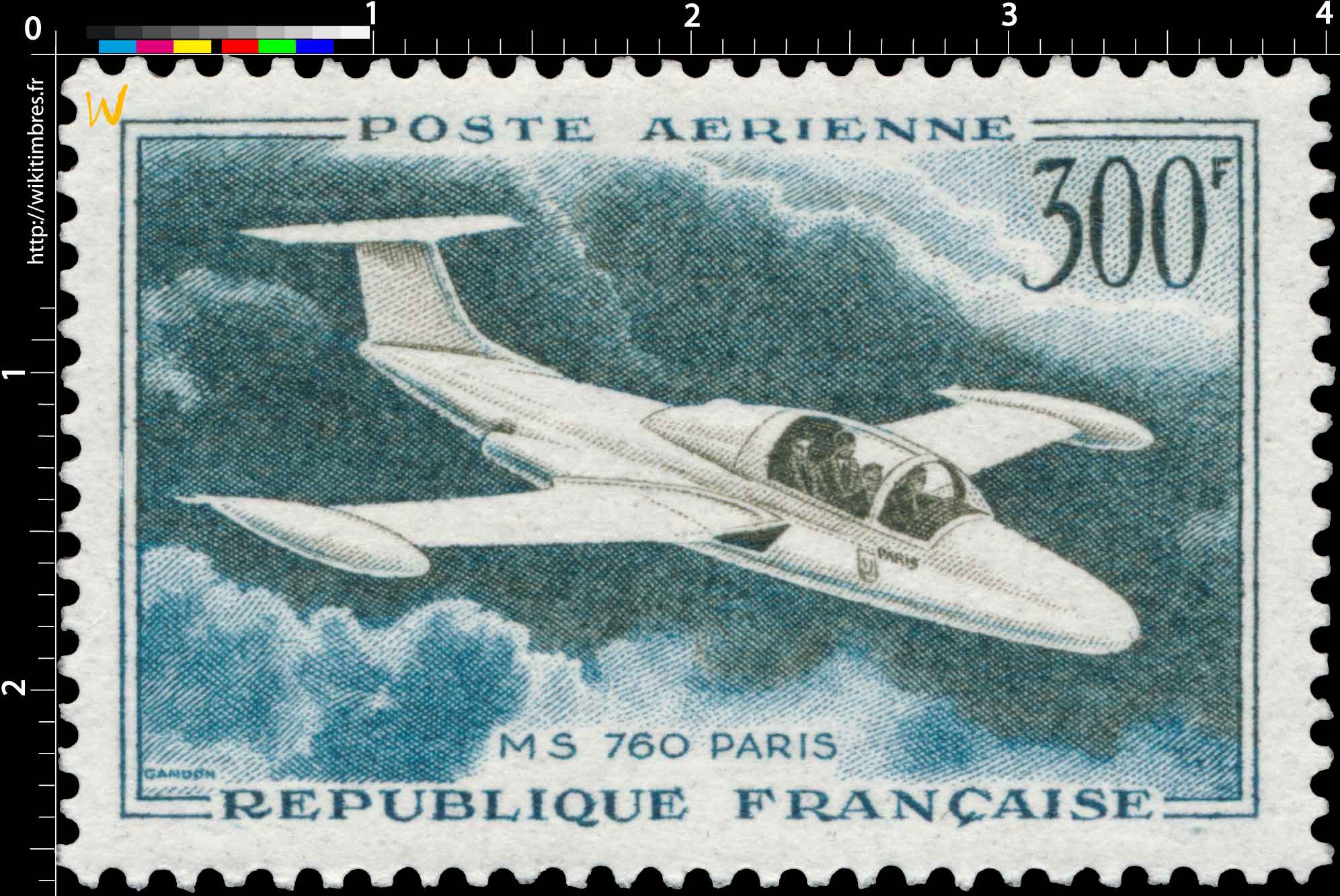 MS 760 PARIS