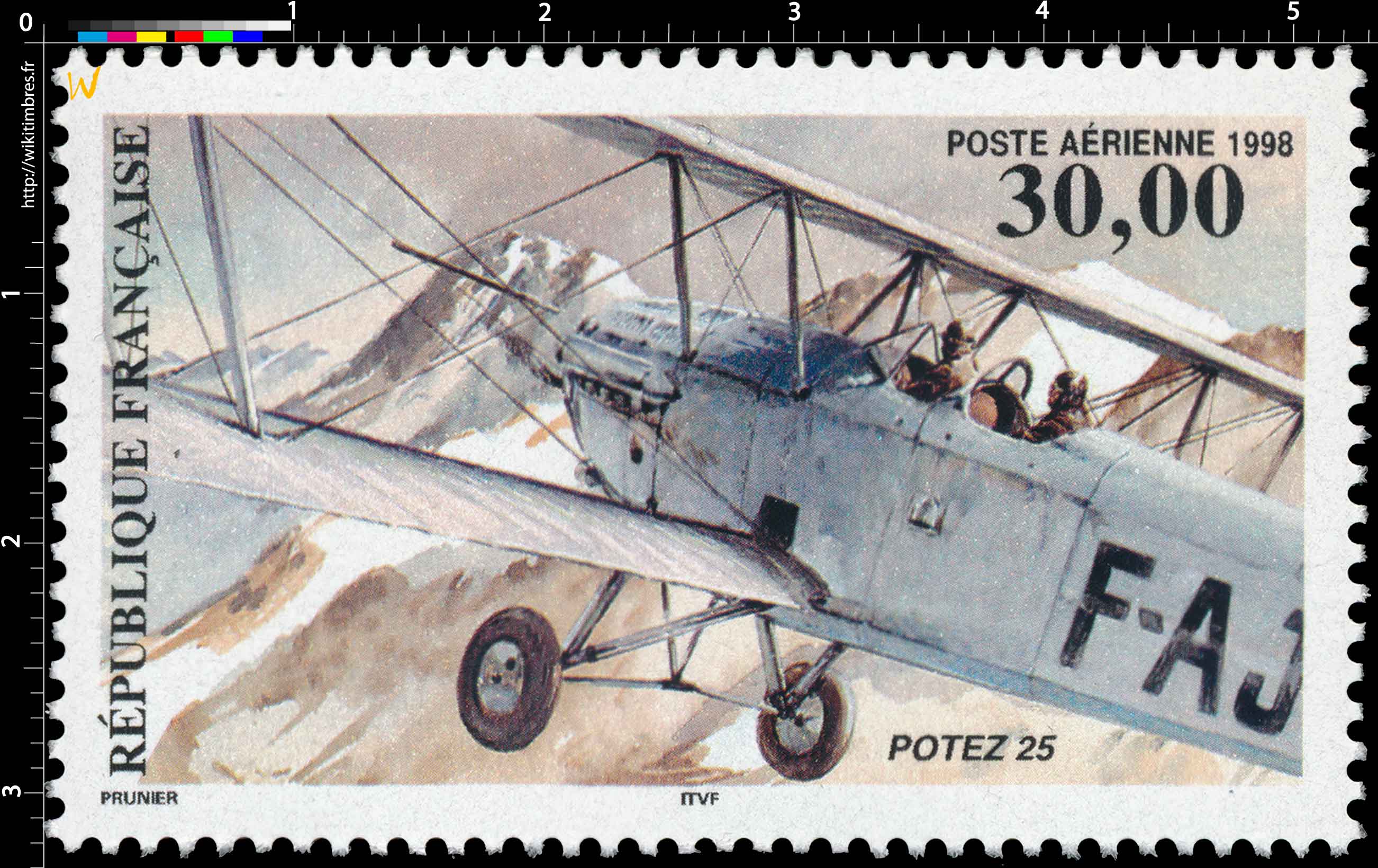 1998 POTEZ 25