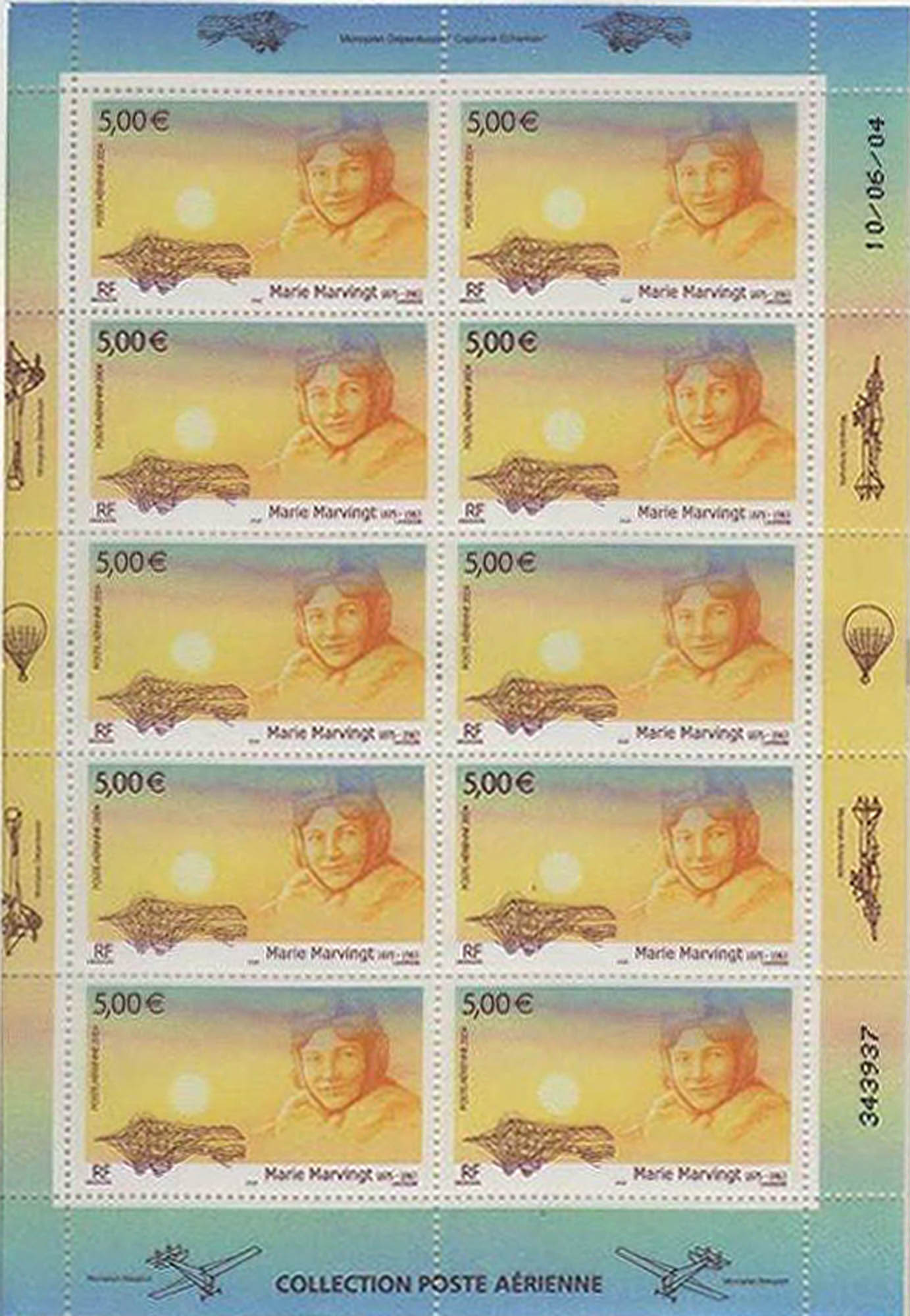 2004 Marie Marvingt 1875-1963