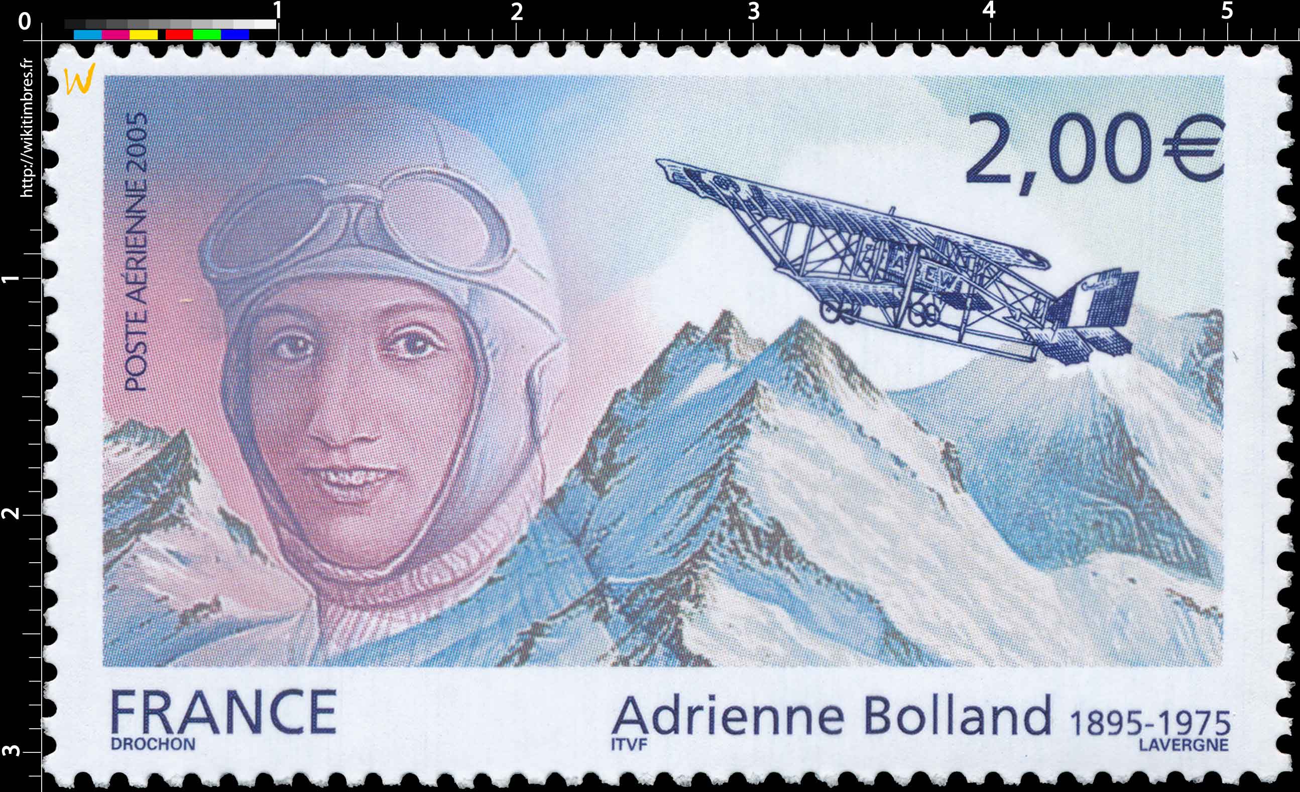 2005 Adrienne Bolland 1895-1975