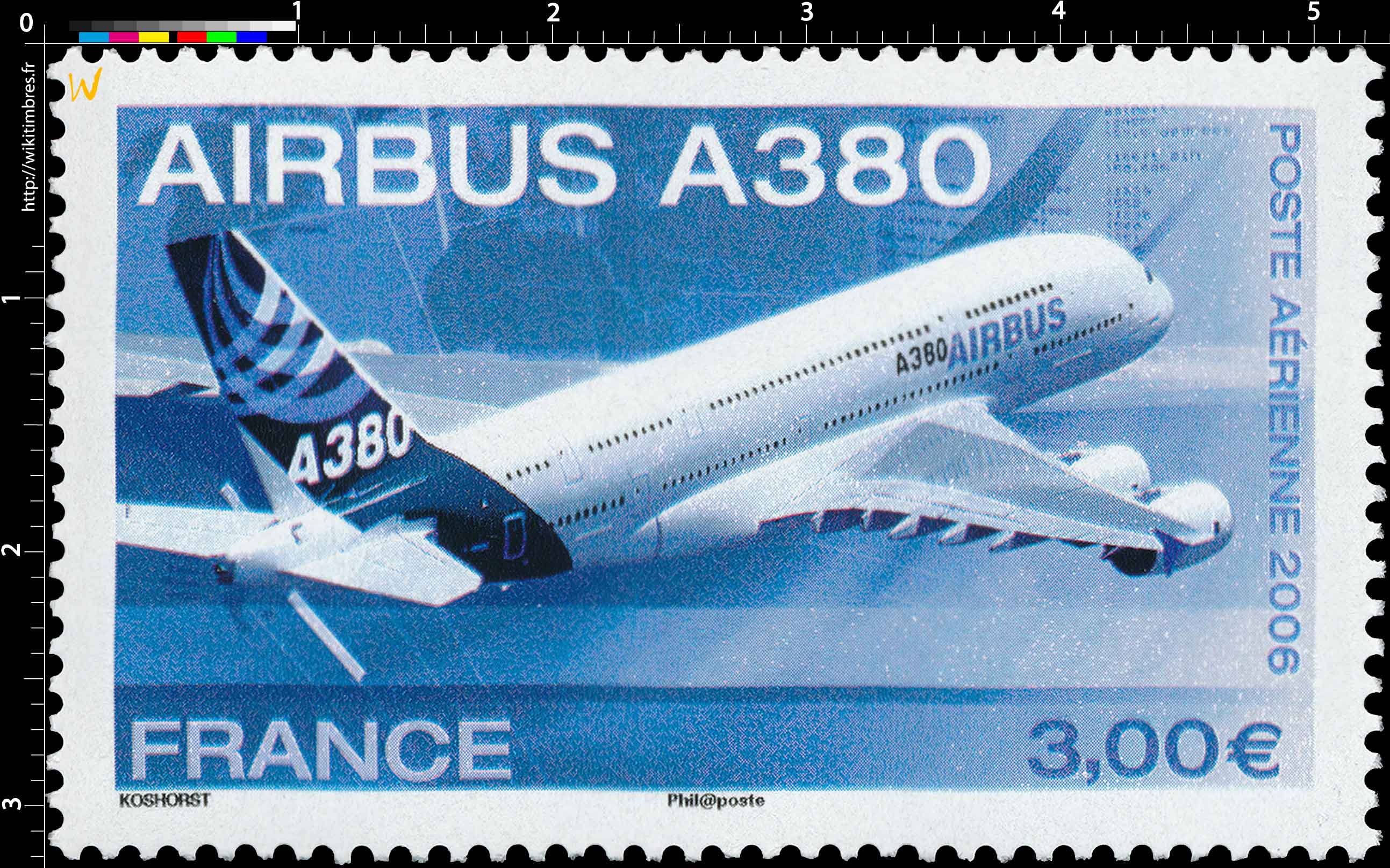 2006 Airbus A380