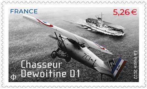 2022 Chasseur Dewoitine D1