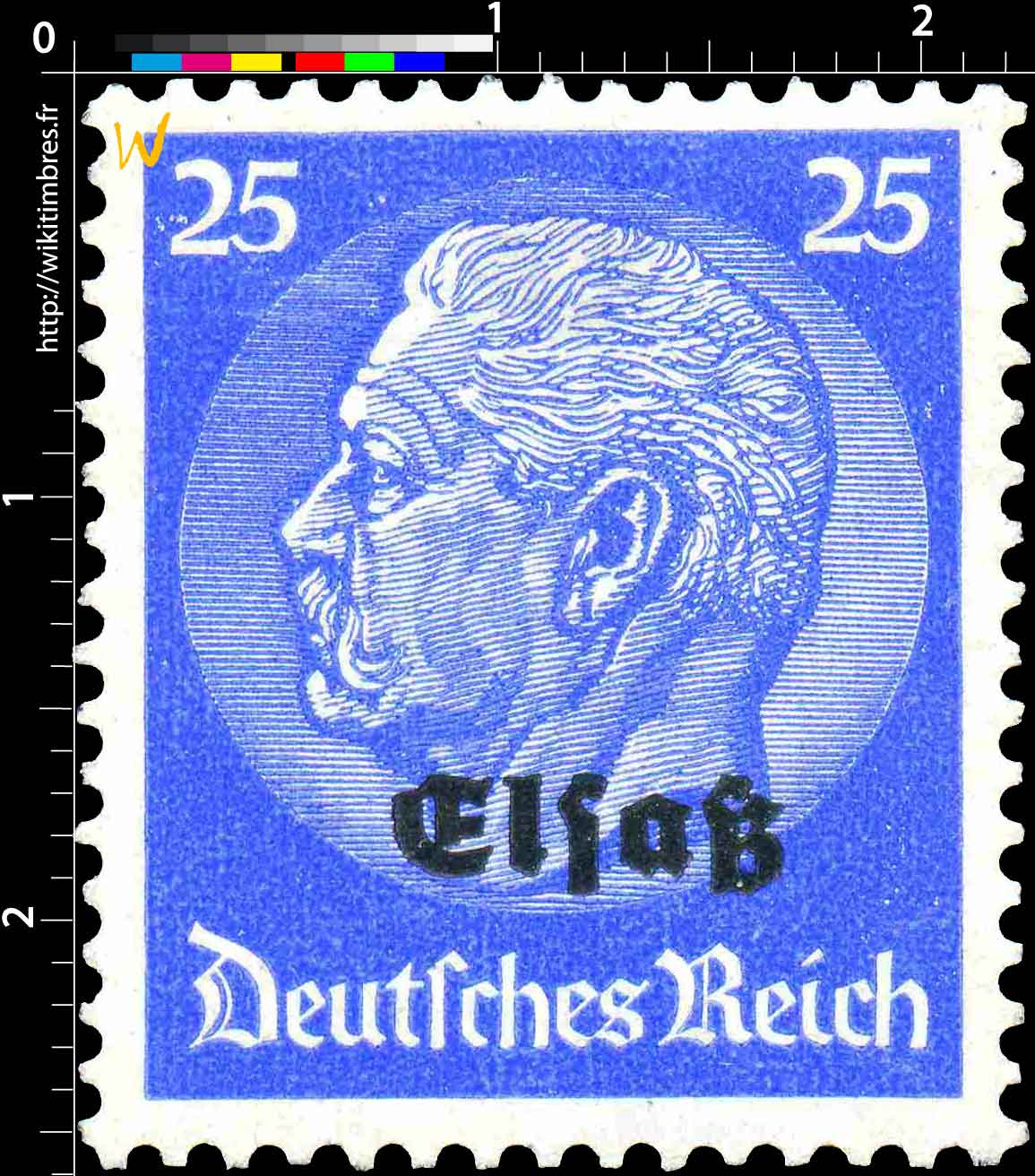 Elsaß Deutches Reich
