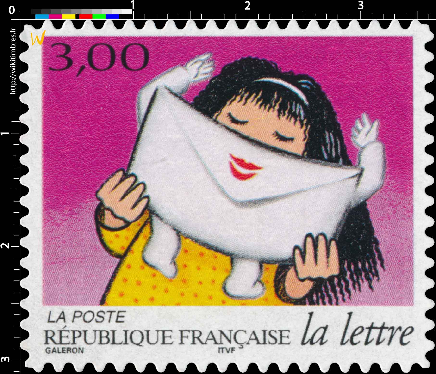 la lettre