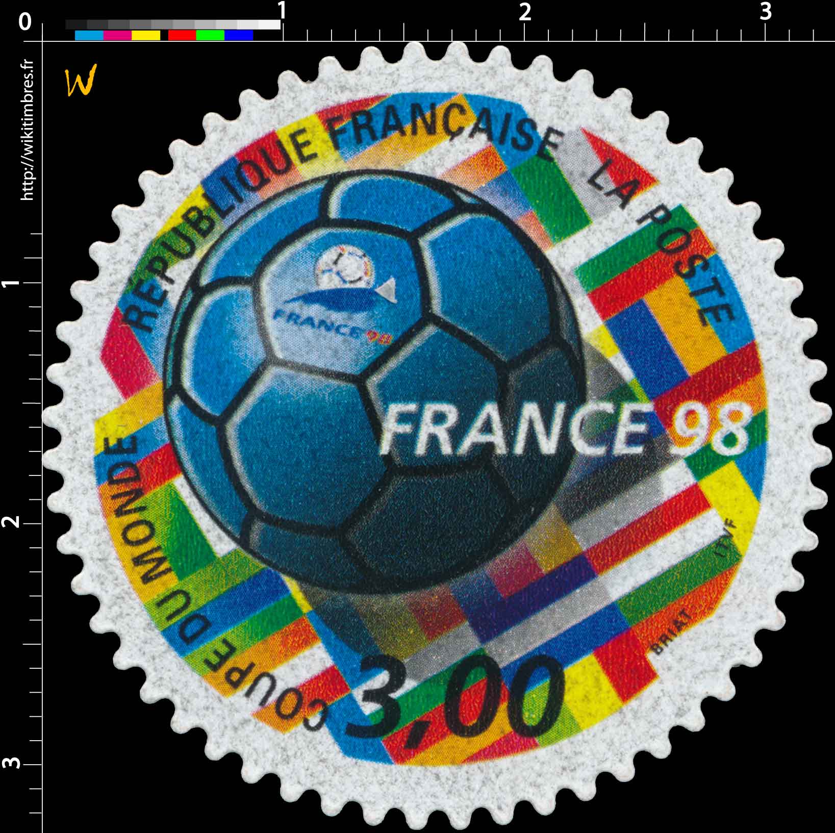France 98 Coupe du Monde