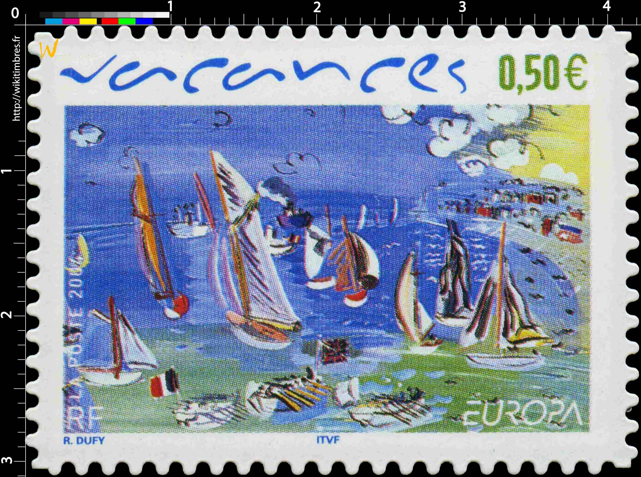 2004 EUROPA vacances