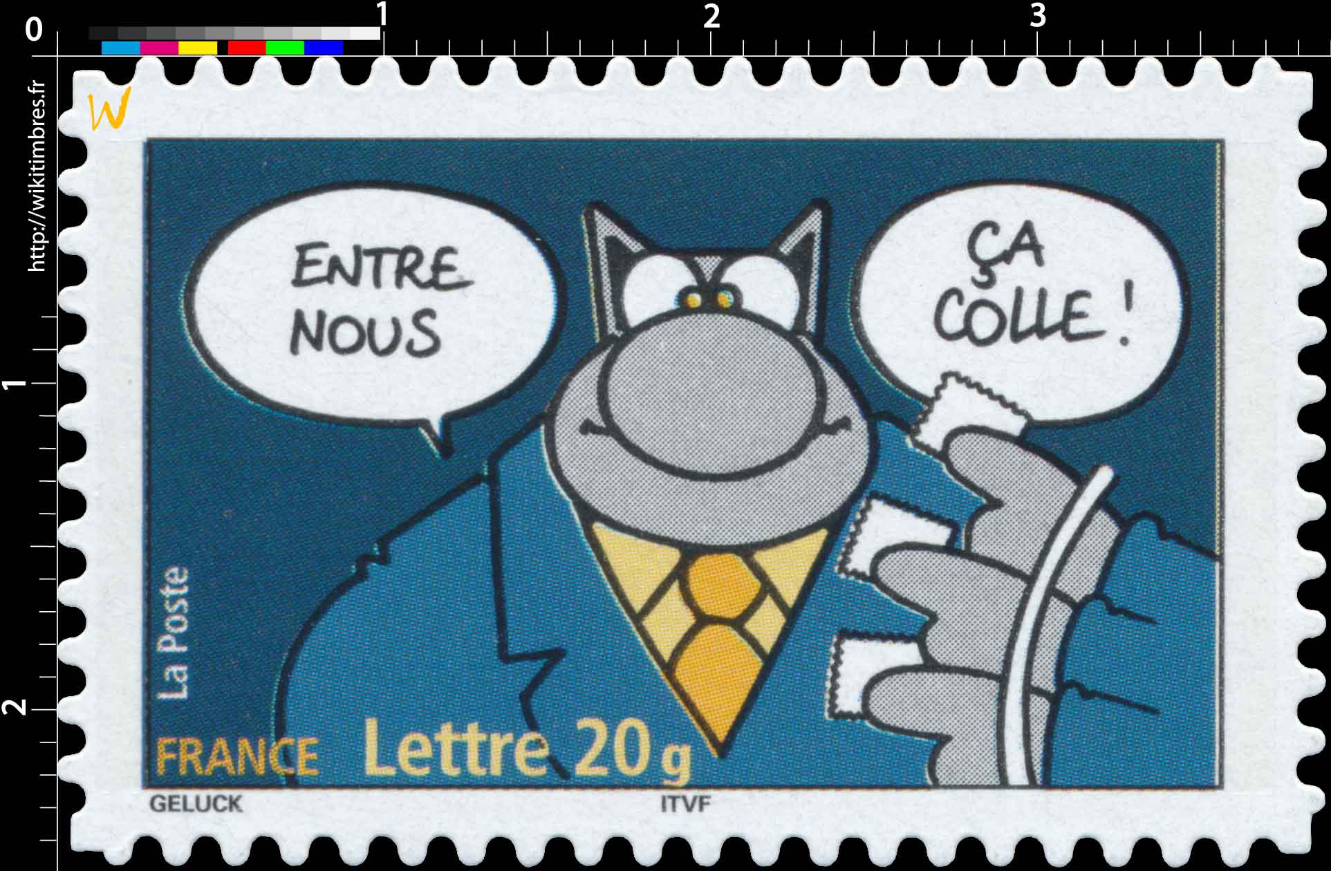 ENTRE NOUS ÇA COLLE