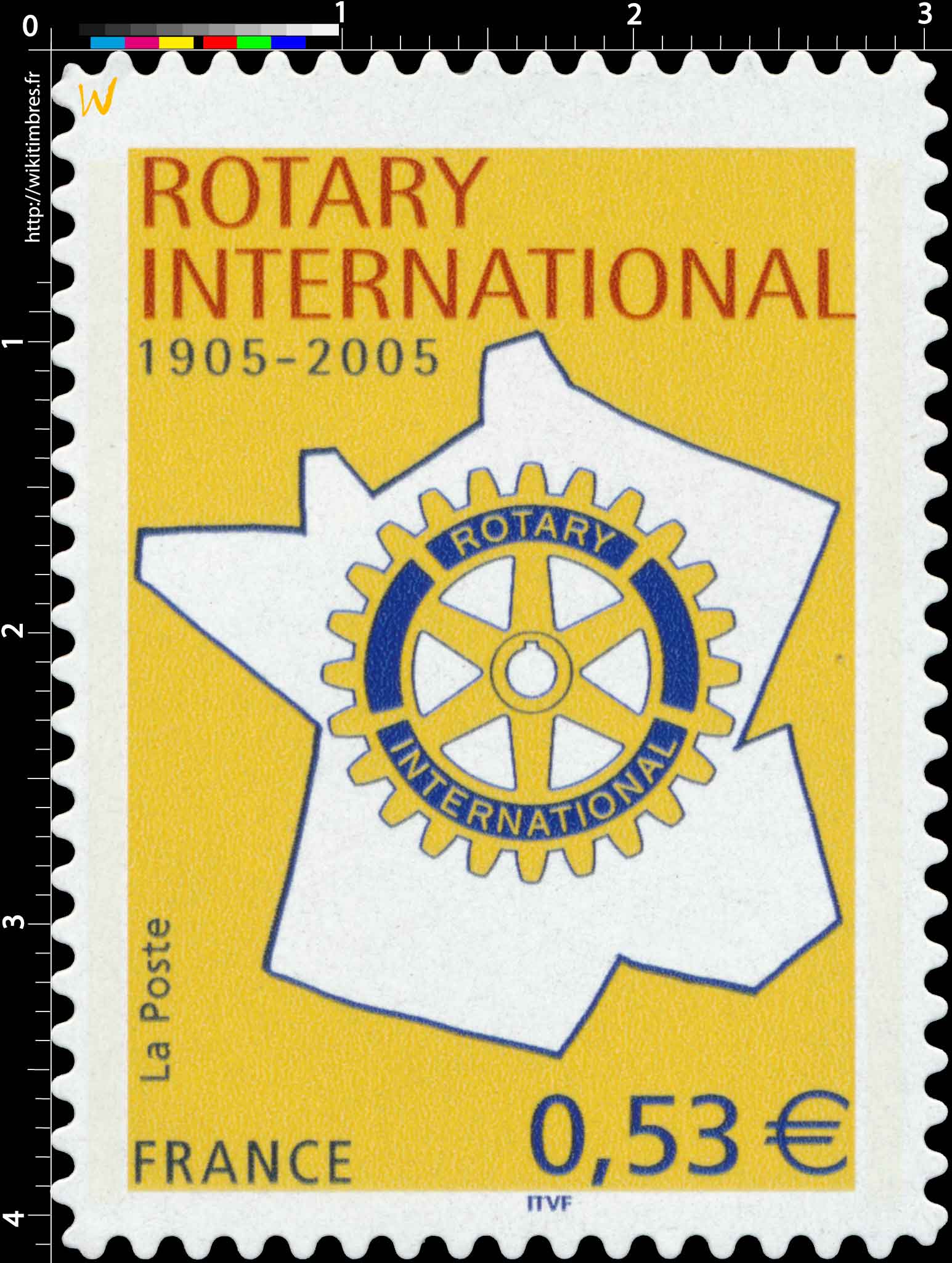 ROTARY INTERNATIONAL 1905-2005