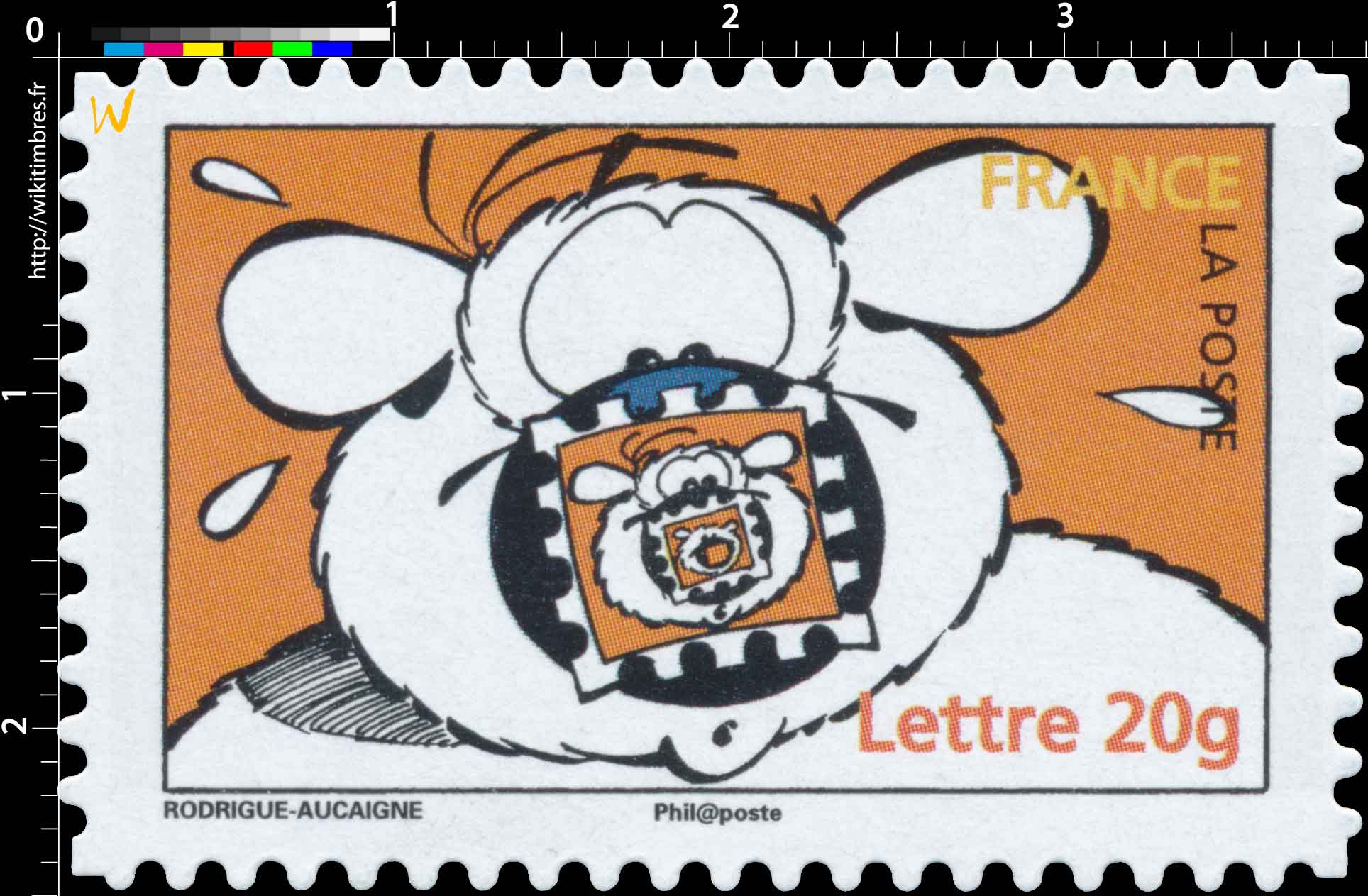 Sans légende particulière