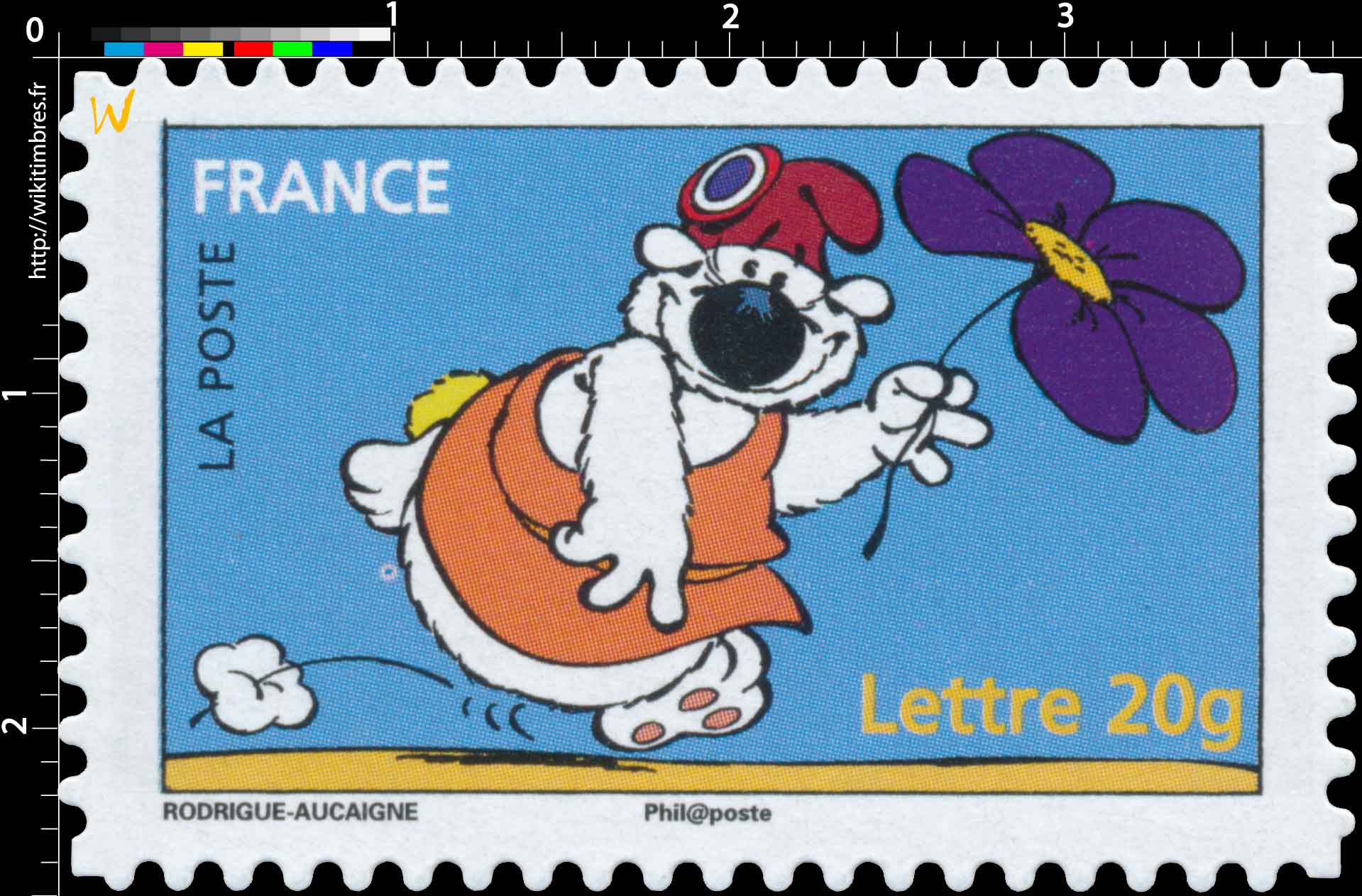 Sans légende particulière