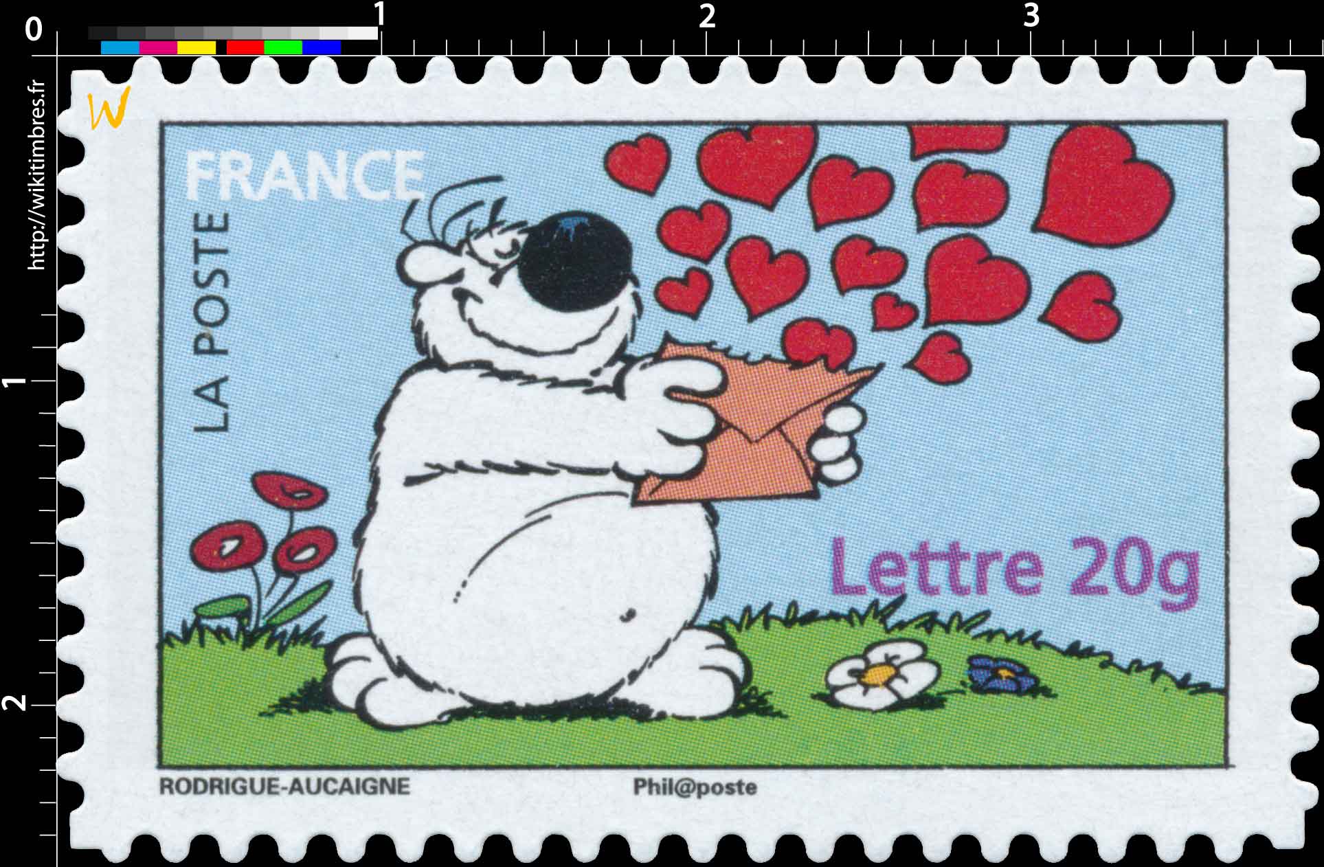 Sans légende particulière