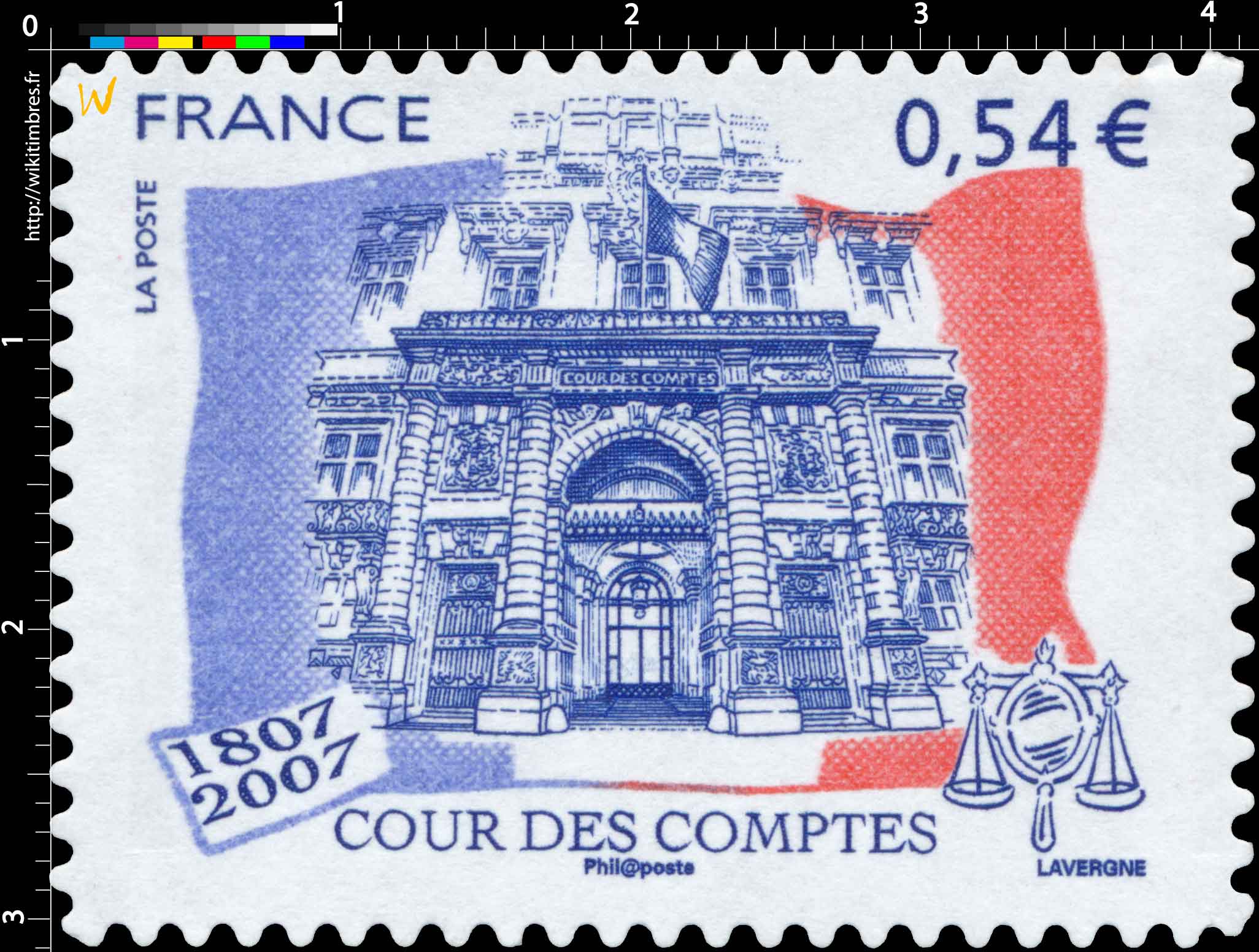 COUR DES COMPTES 1807-2007