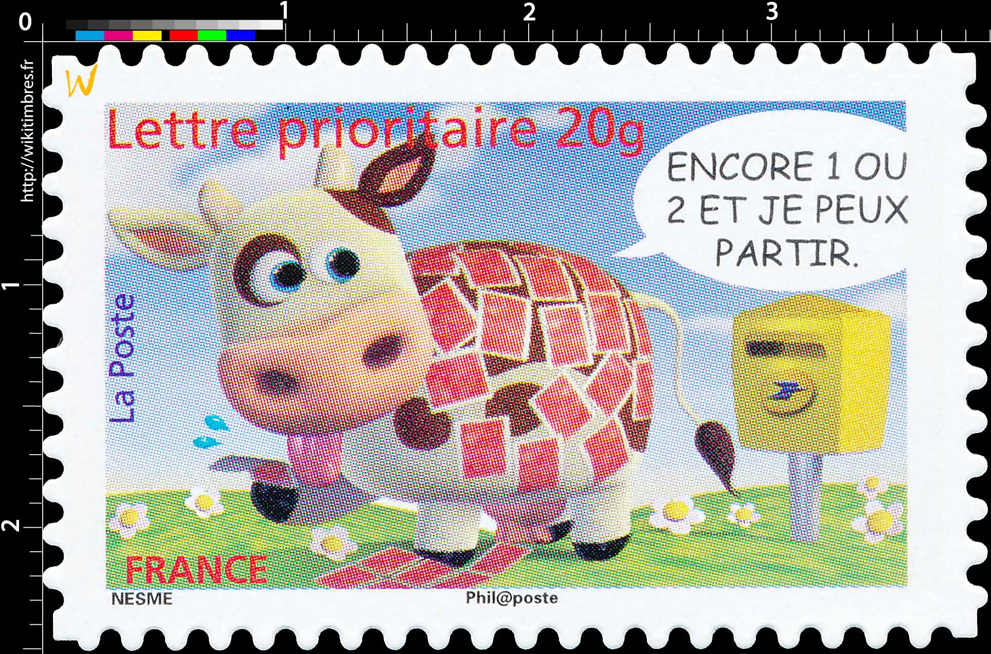 ENCORE 1 OU 2 ET JE PEUX PARTIR.