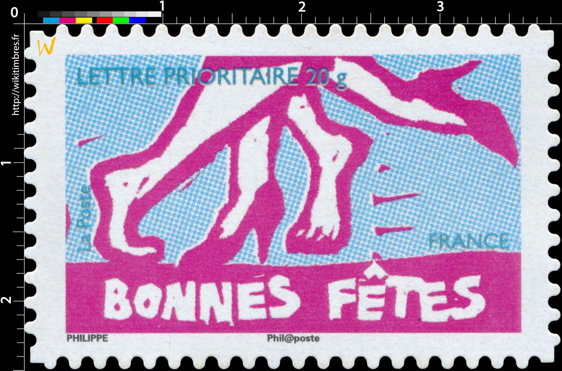 BONNES FÊTES