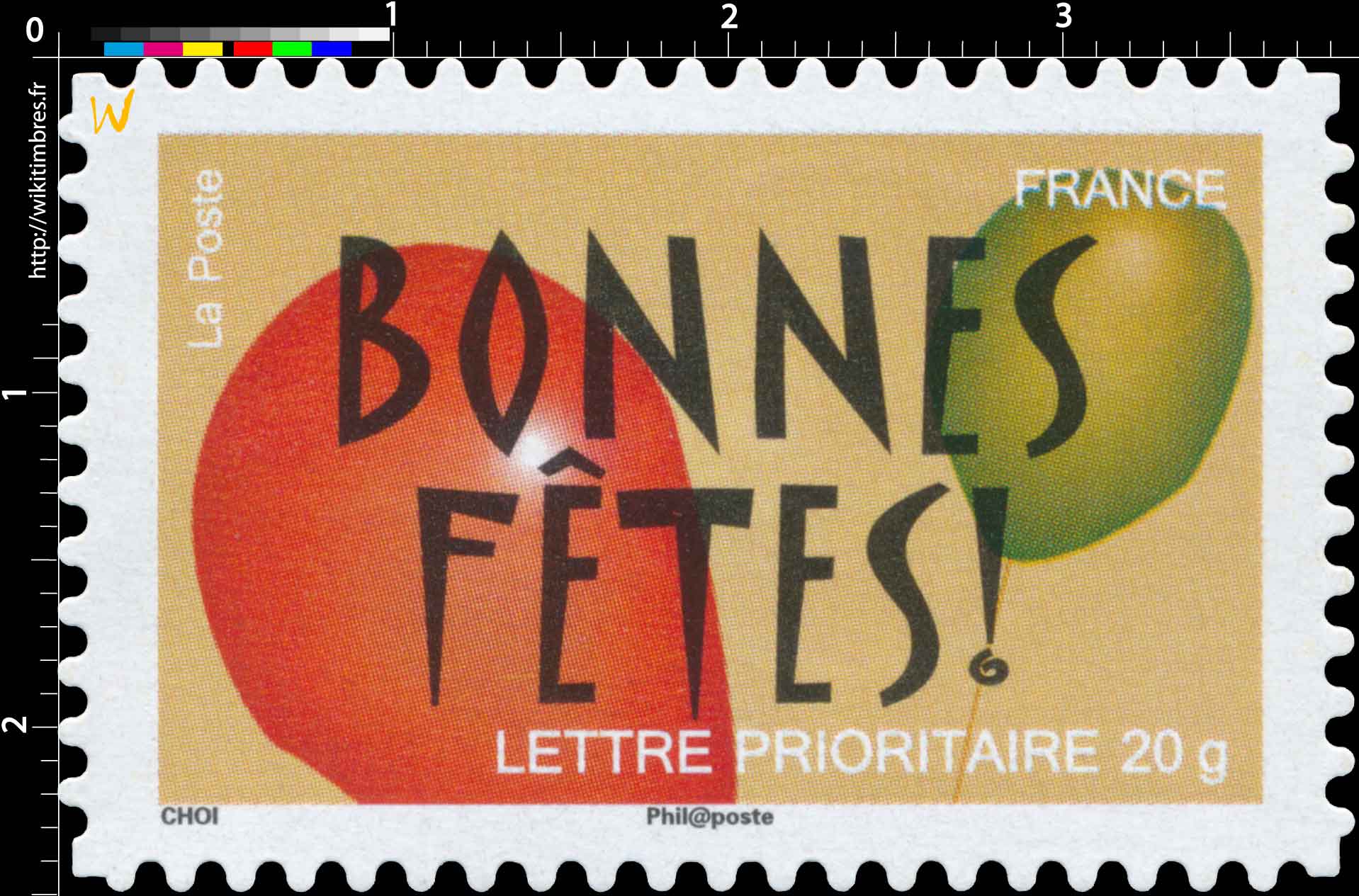 BONNES FÊTES