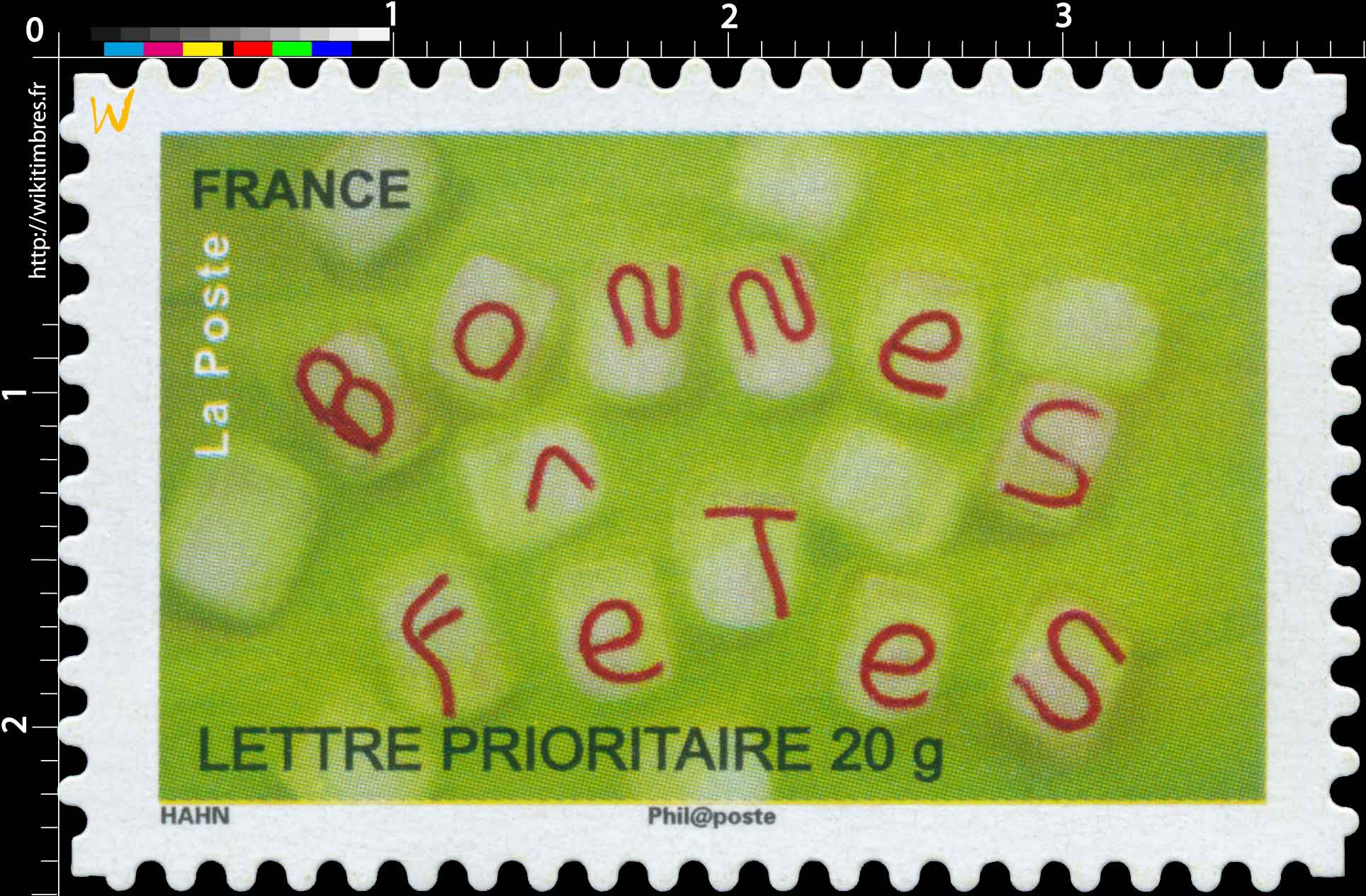 Bonnes fêtes
