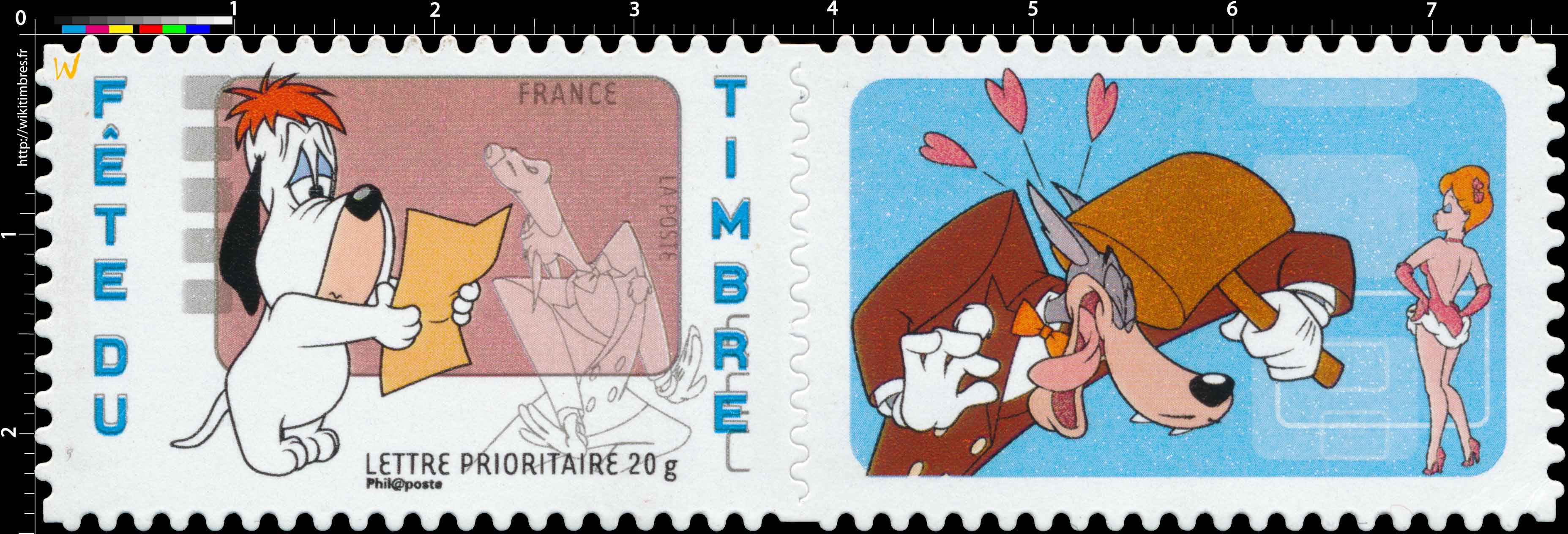 FÊTE DU TIMBRE