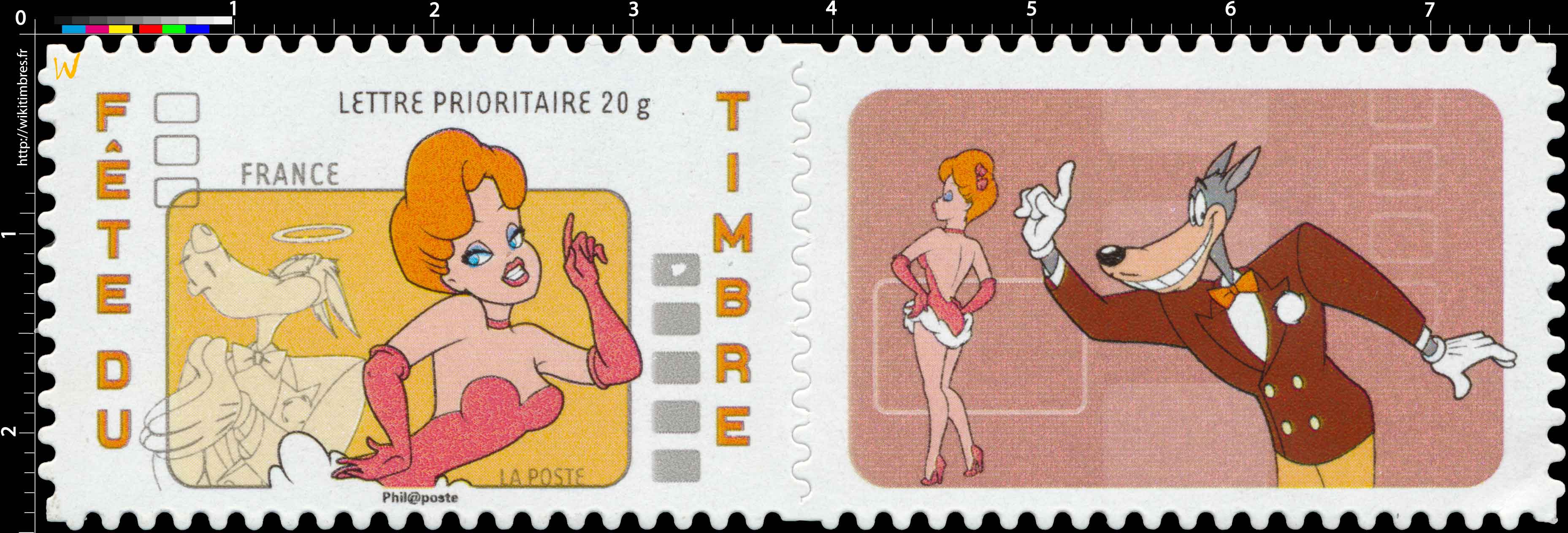 FÊTE DU TIMBRE
