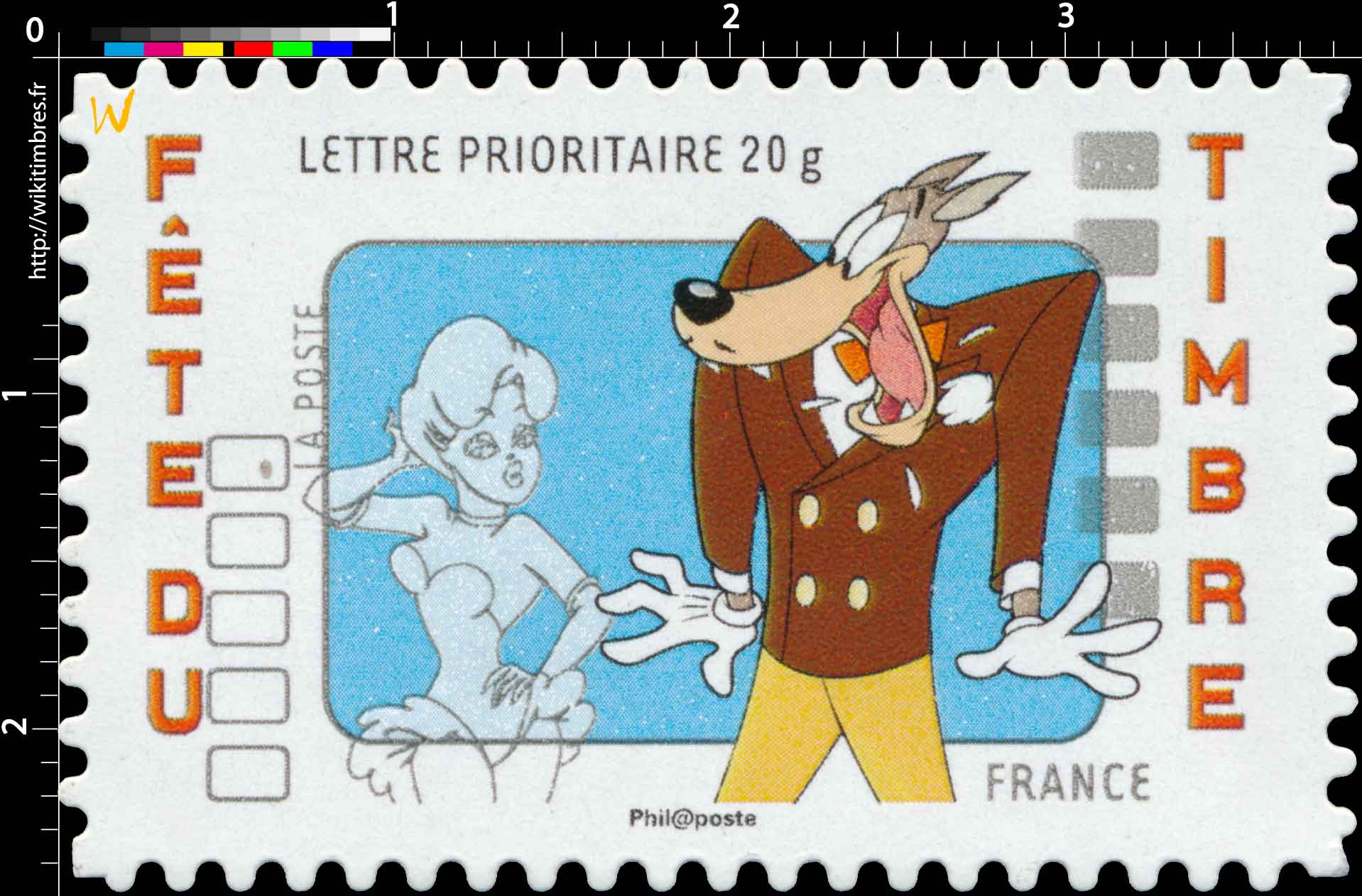 FÊTE DU TIMBRE 2008