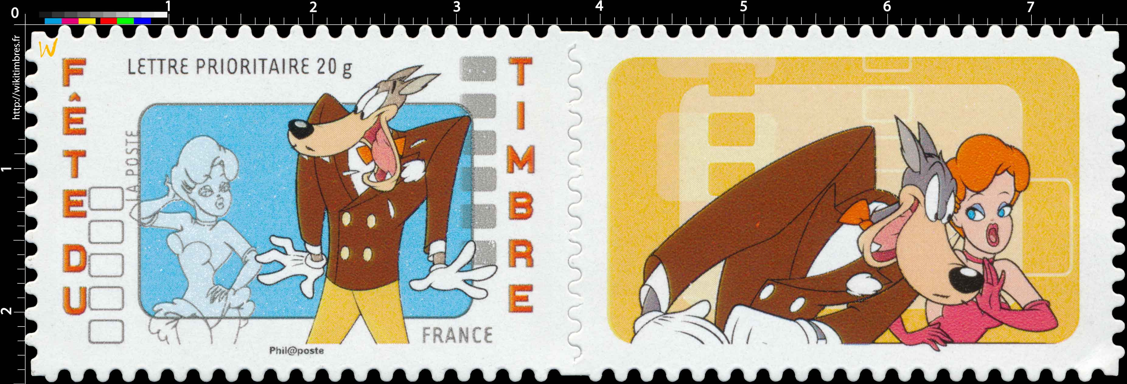 FÊTE DU TIMBRE 2008