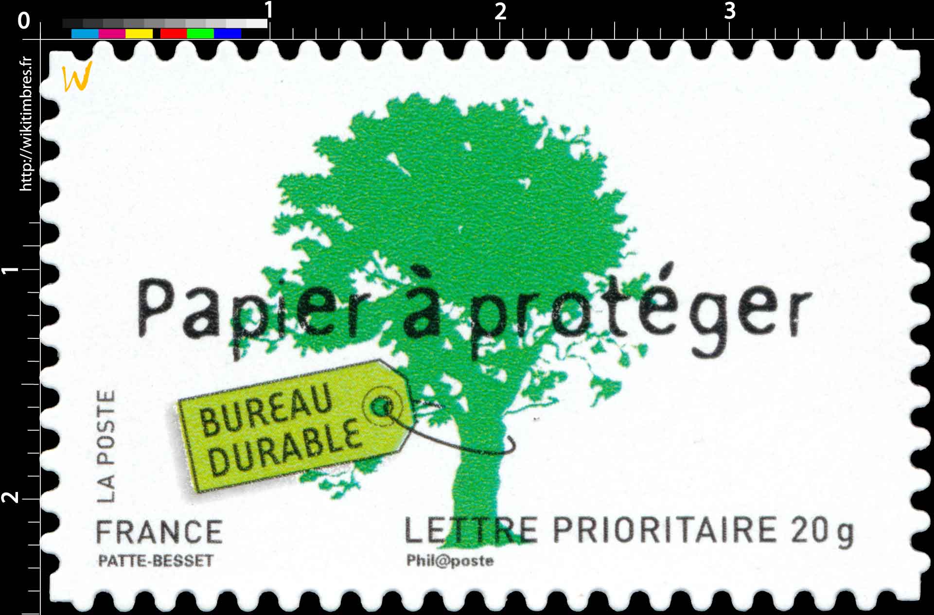 Papier à protéger BUREAU DURABLE