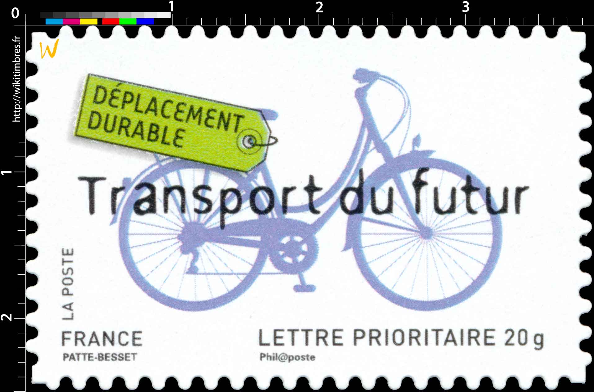 Transport du futur DÉPLACEMENT DURABLE