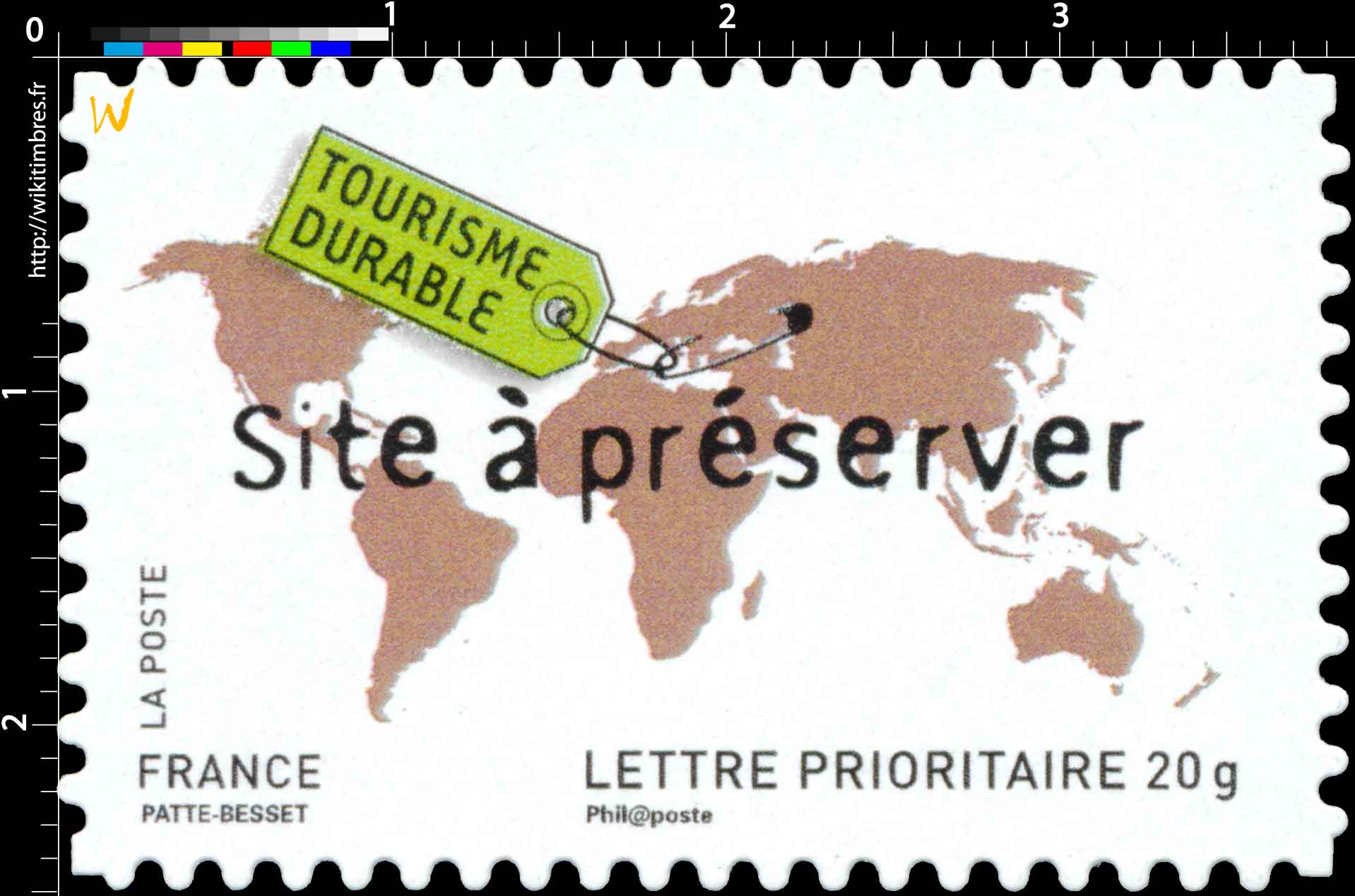 Site à préserver TOURISME DURABLE