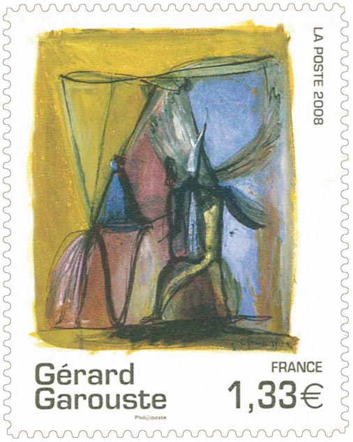 2008 Gérard Garouste