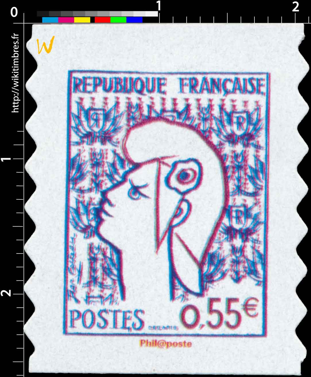 Sans légende particulière