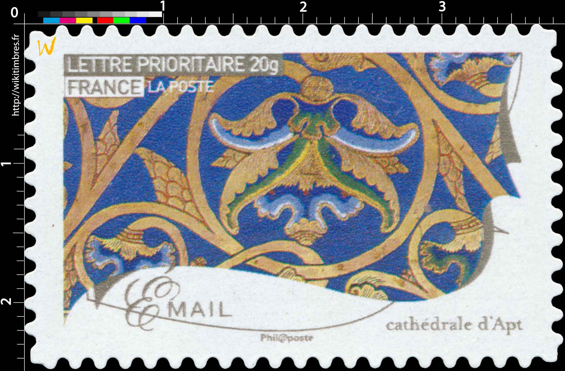 Email cathédrale d'Apt