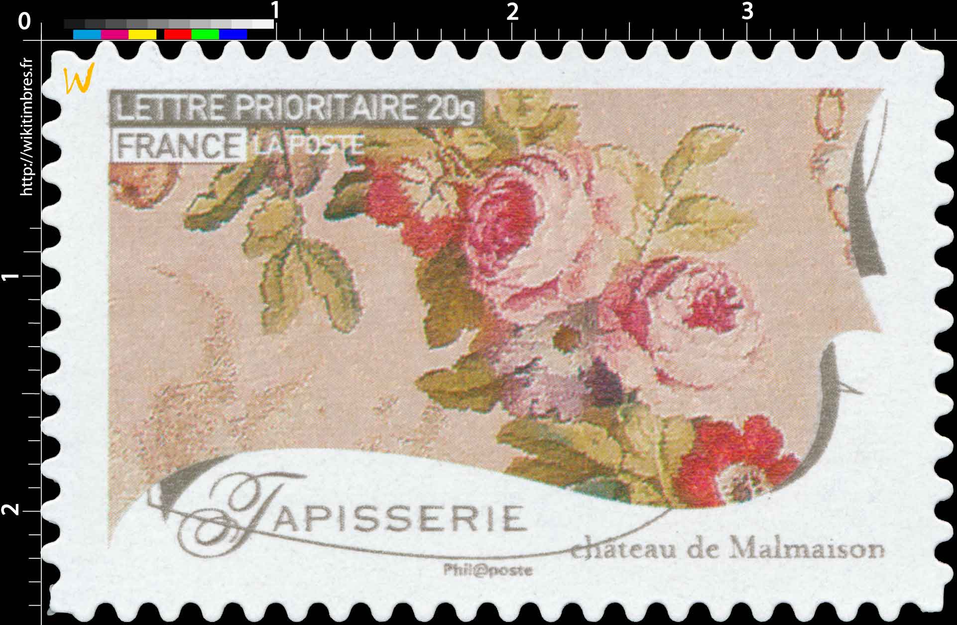 Tapisserie château de Malmaison