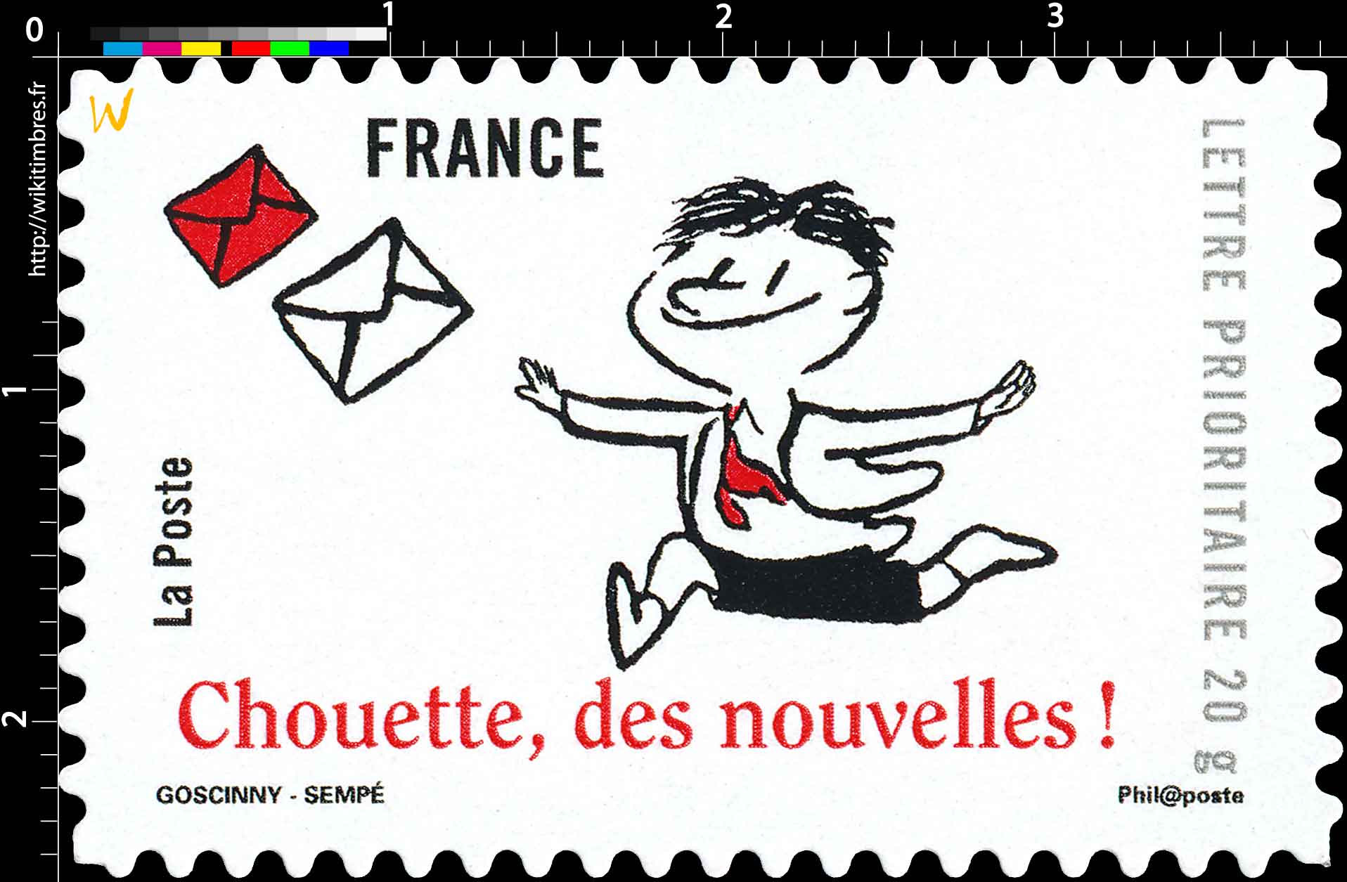 Chouette, des nouvelles !