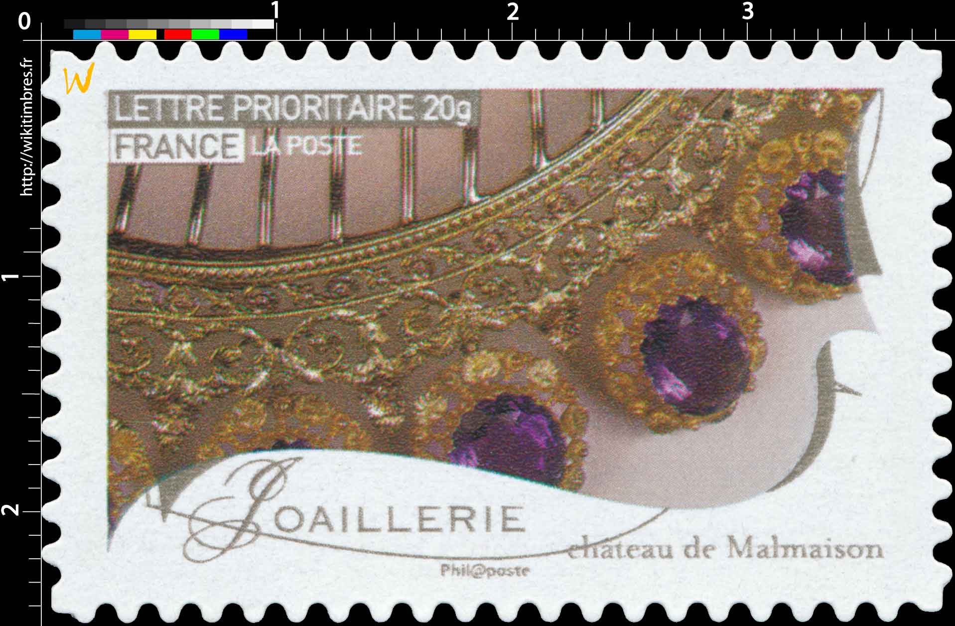 Joaillerie château de Malmaison