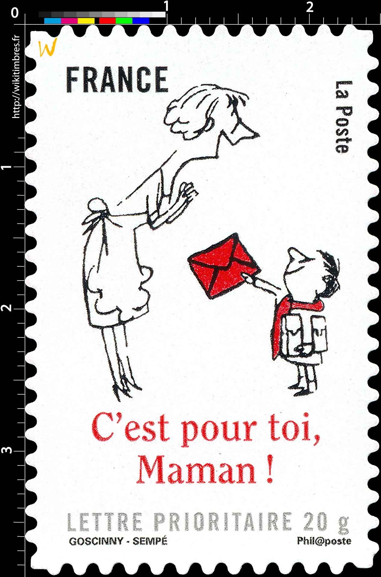 C'est pour toi, Maman !