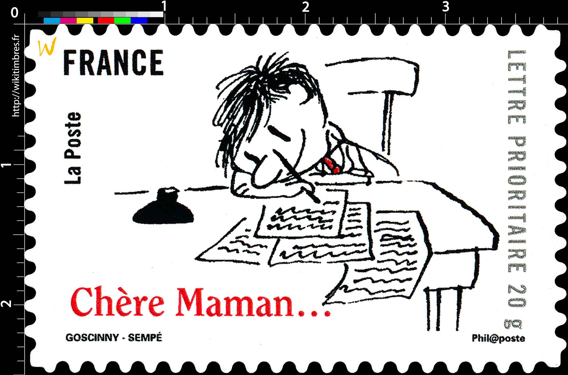Chère Maman …