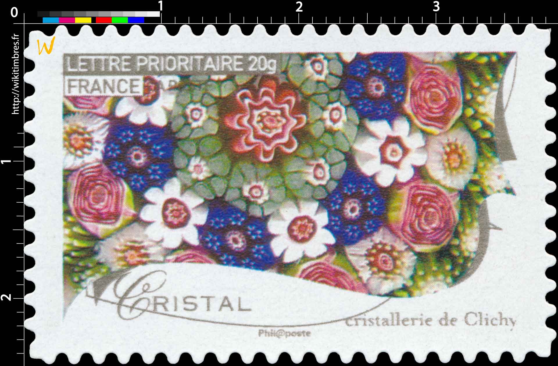 Cristal cristallerie de Clichy