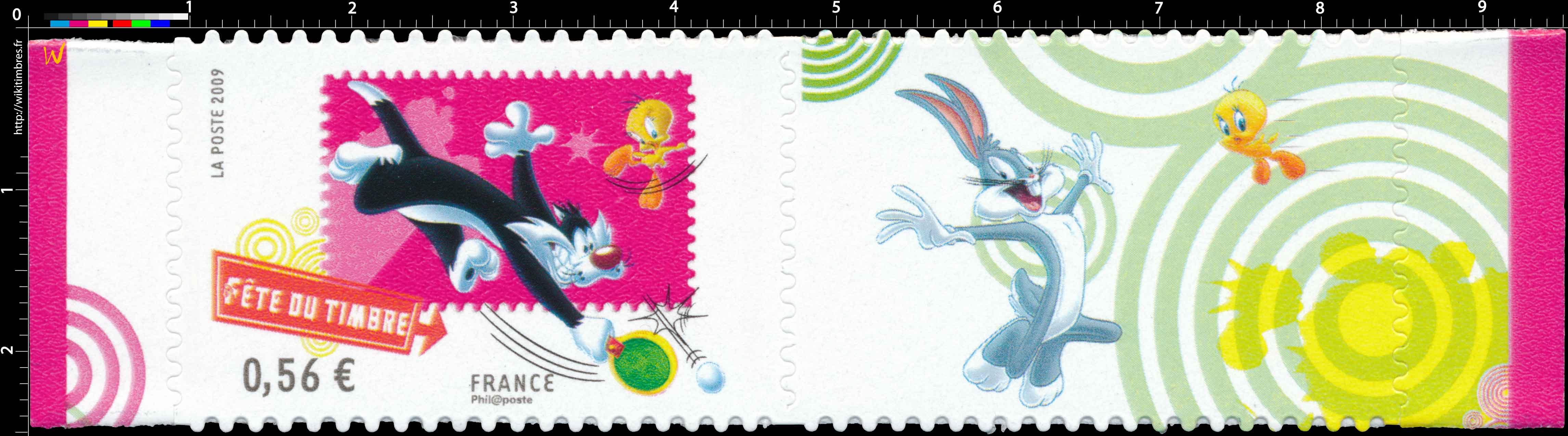 2009 FÊTE DU TIMBRE