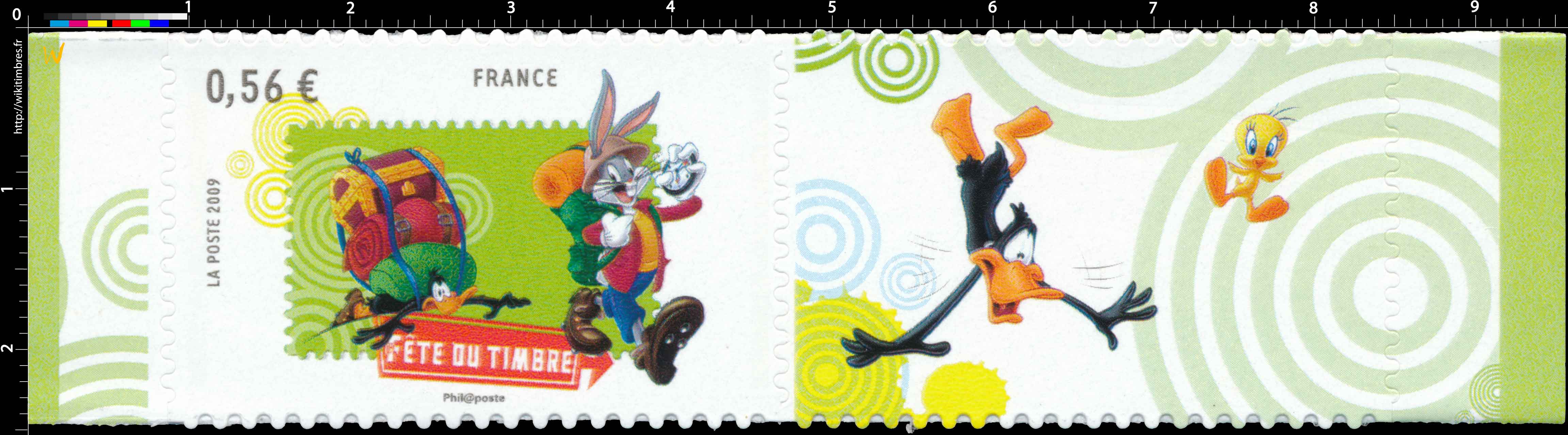 2009 FÊTE DU TIMBRE